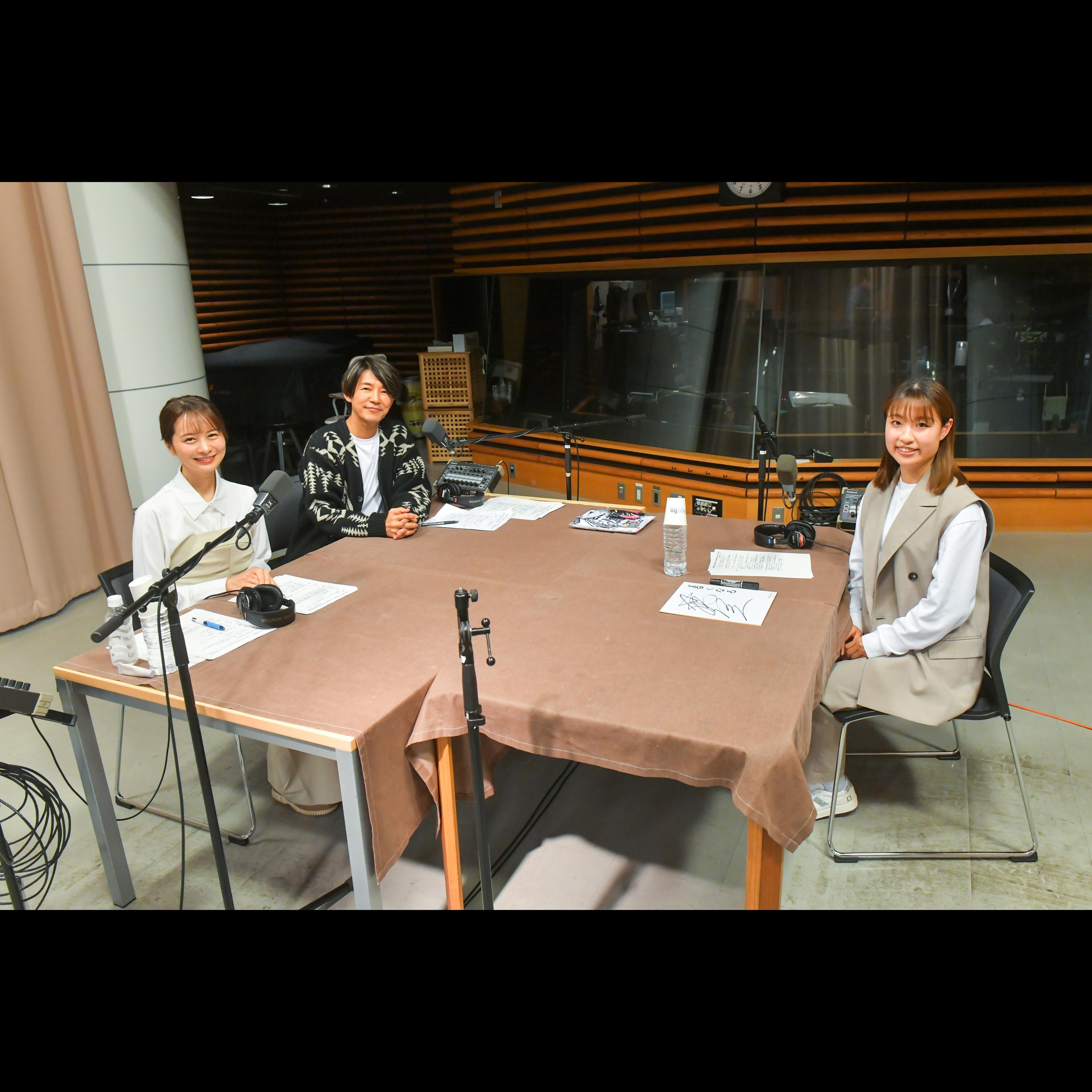 ゲスト：バドミントン 奥原希望選手① episode artwork