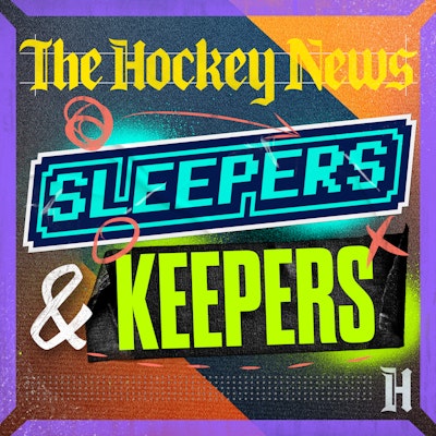 Sleepers and Keepers Podcast: Fantasy Hockey Takeaways from the NHL  Pre-Season, The Hockey News
