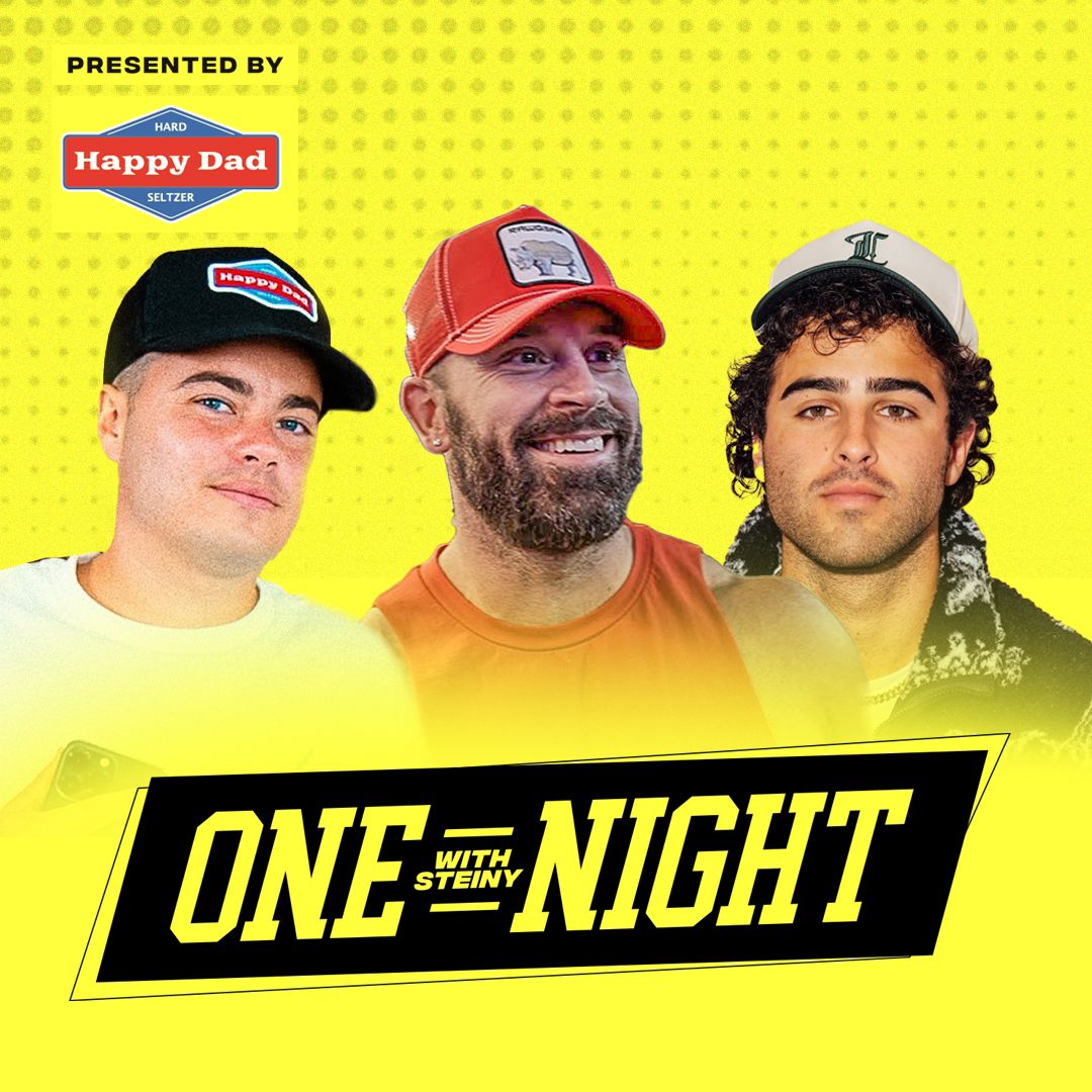 Bradley Martyn & Nick Nayersina | Ep. 43