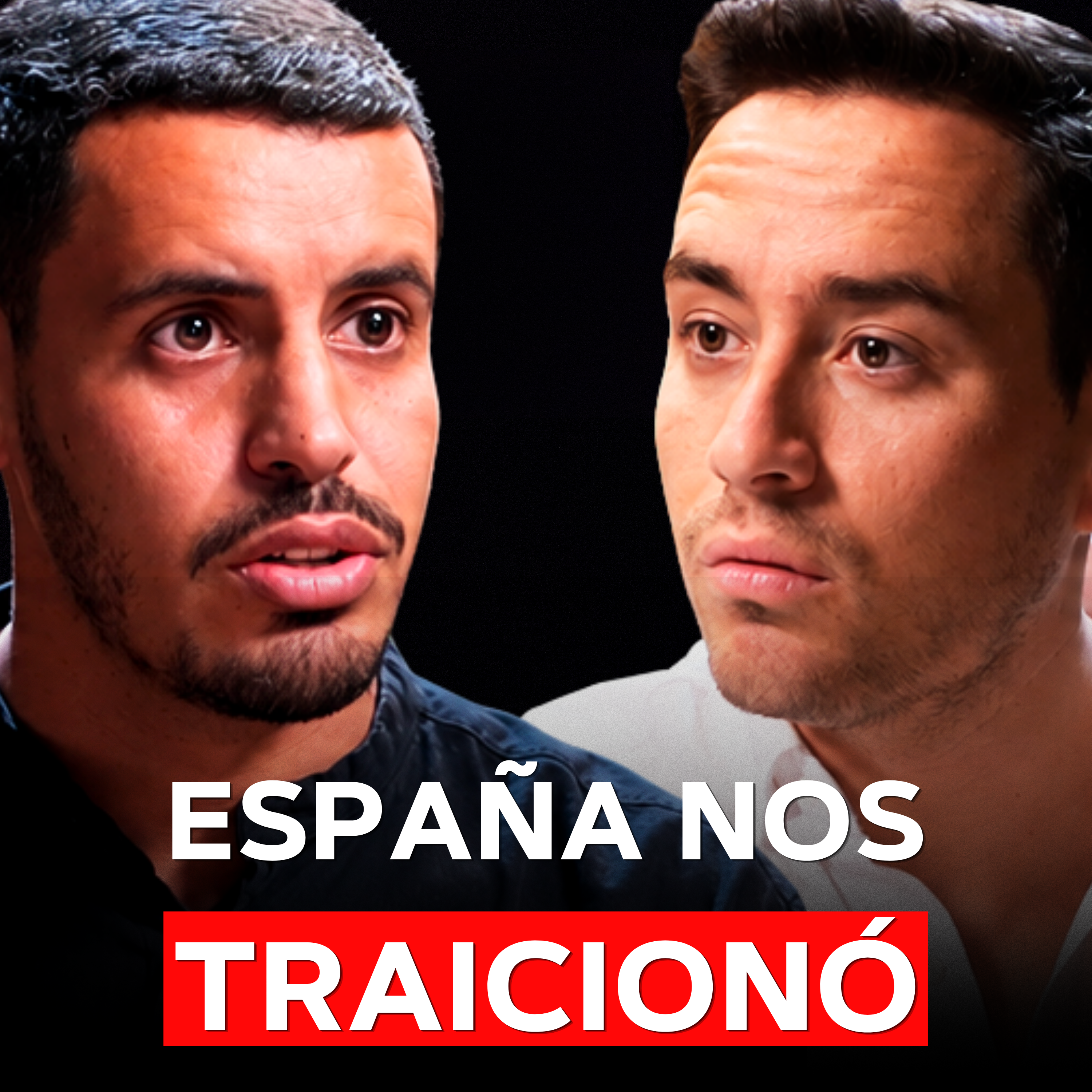 Nací en un Campo de Refugiados SAHARAUI: España nos traicionó