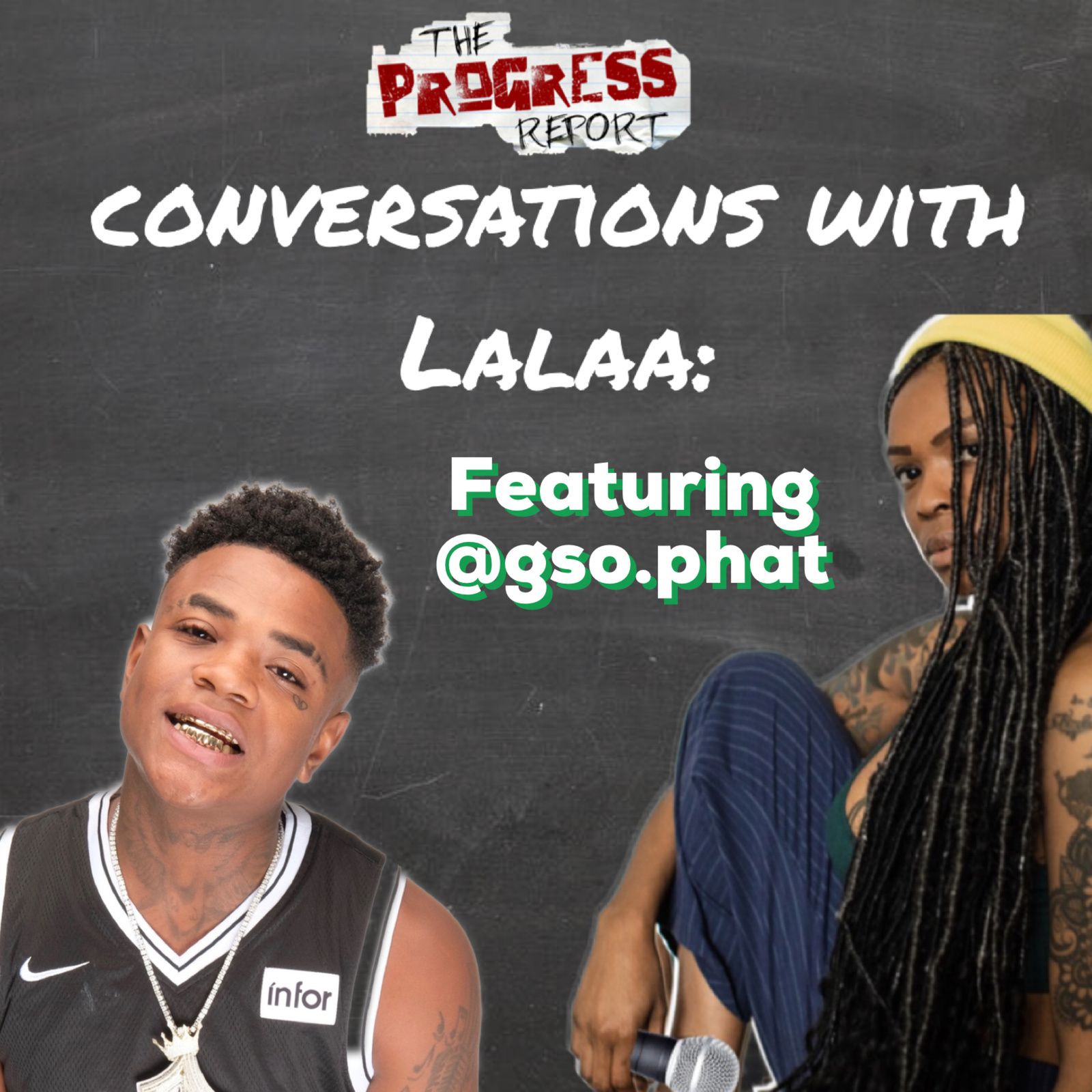 GSO Phat talks overcoming odds, private conversation with J Prince