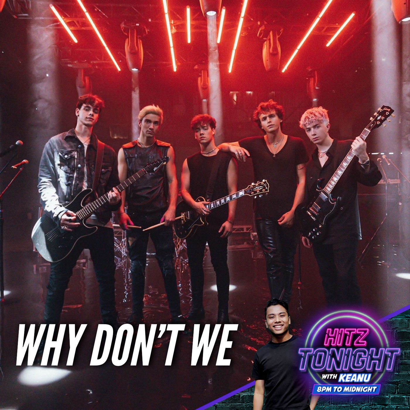 HITZ Speaks - Radio Station [ENG]