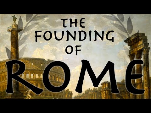 Roman Historian on The Founding of Rome // Livy on Romulus and Remus // 1st century BC Roman Source episode artwork