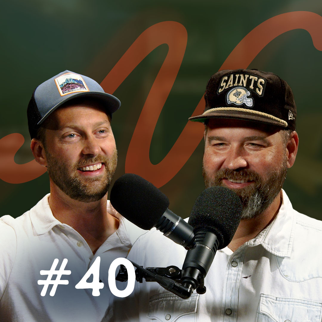 Heretic or Misunderstood? A Kingdom Conversation on Surrender and Soil | #40