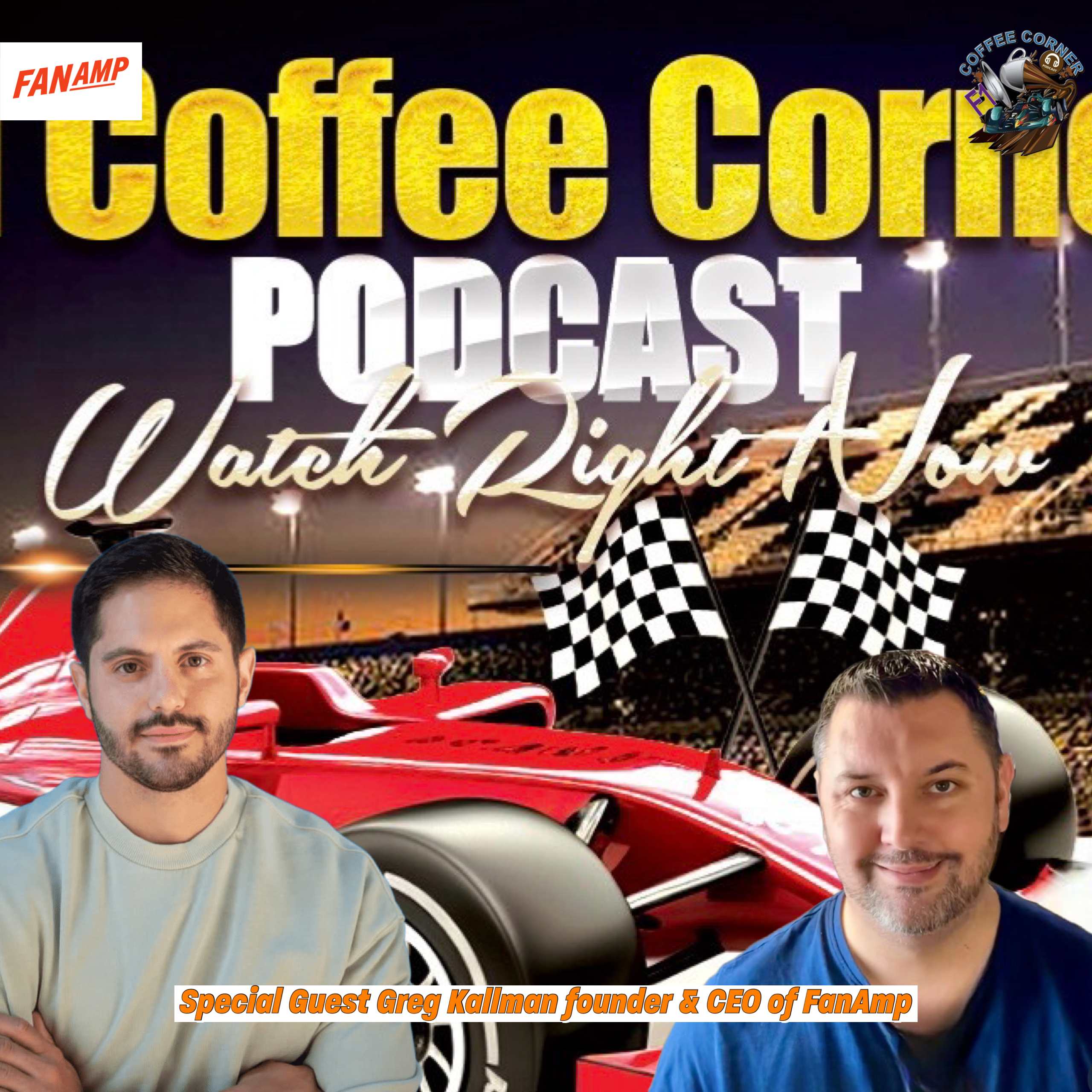 F1 Espresso News – Coffee Corner Motorsport