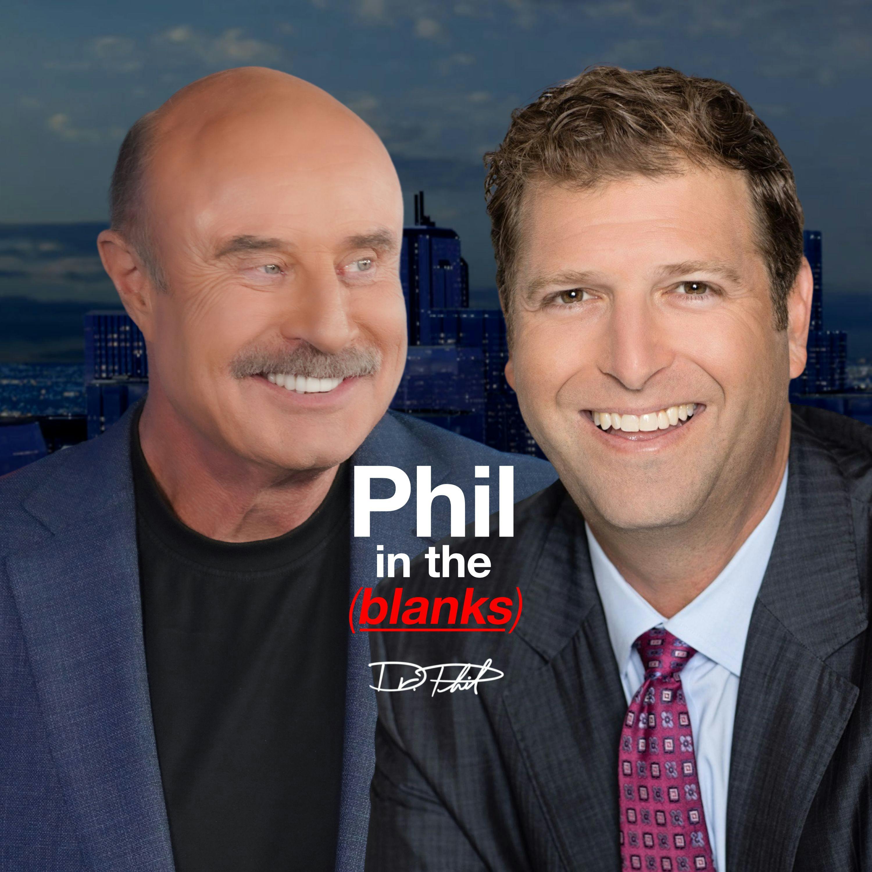 Dr. Phil Exclusive: Eric Lynn's Expertise on Iron Dome, Fighter Jets and Iran's Attack on Israel