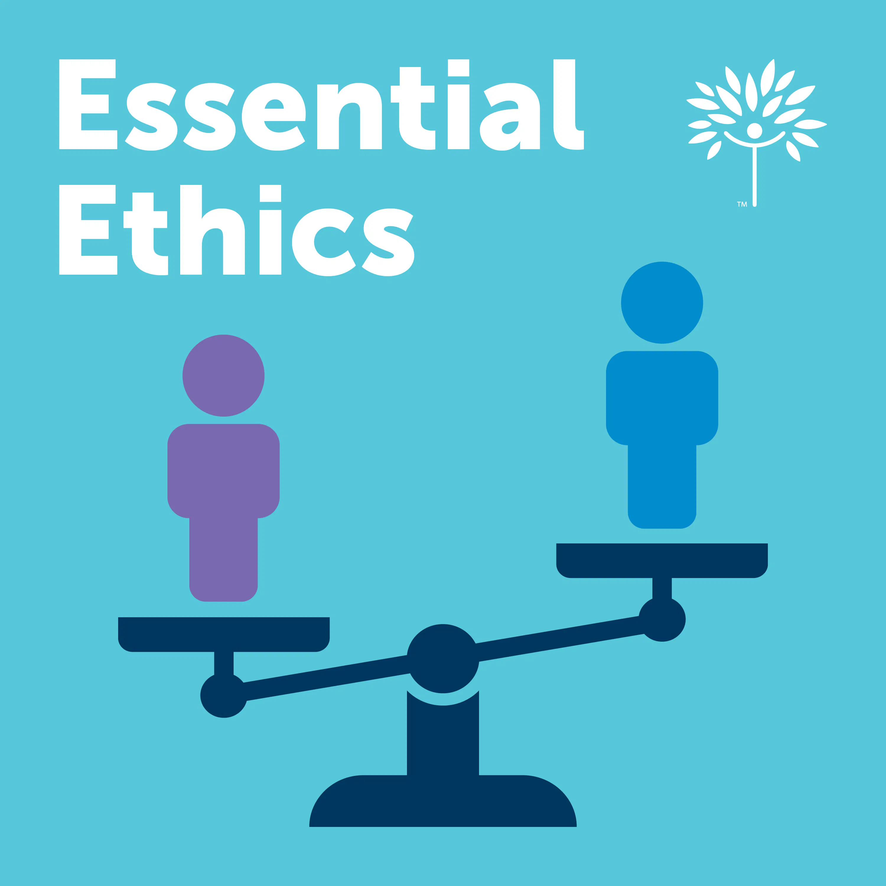Clinical ethics in paediatric nursing: 5 Advocacy in nursing: unpacking the ethics episode artwork