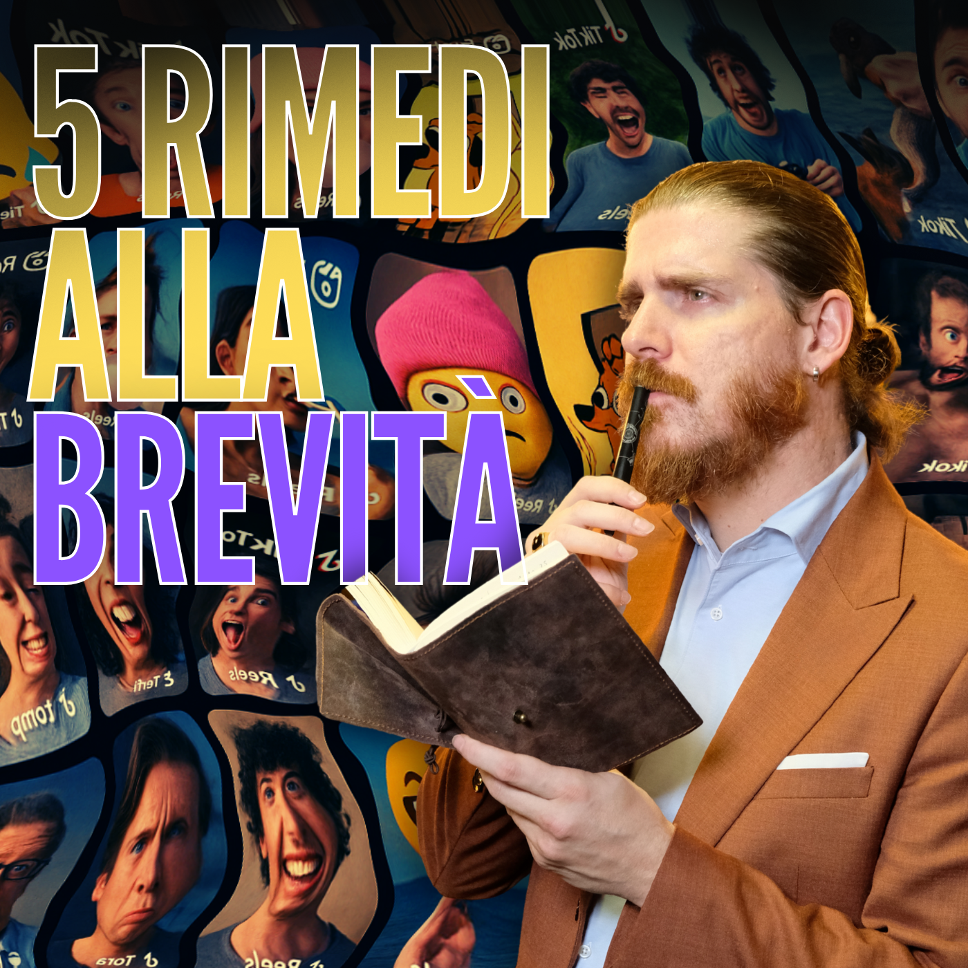 I Rimedi alla BREVITÀ: Scrittura, Musica, Gioco