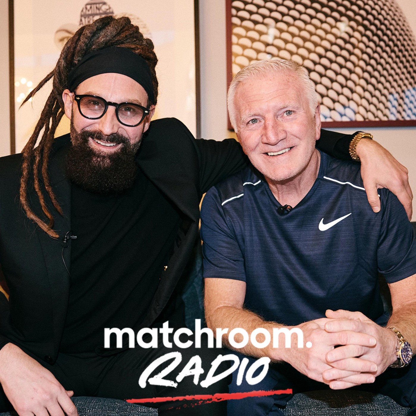The Matchroom Boxing Podcast