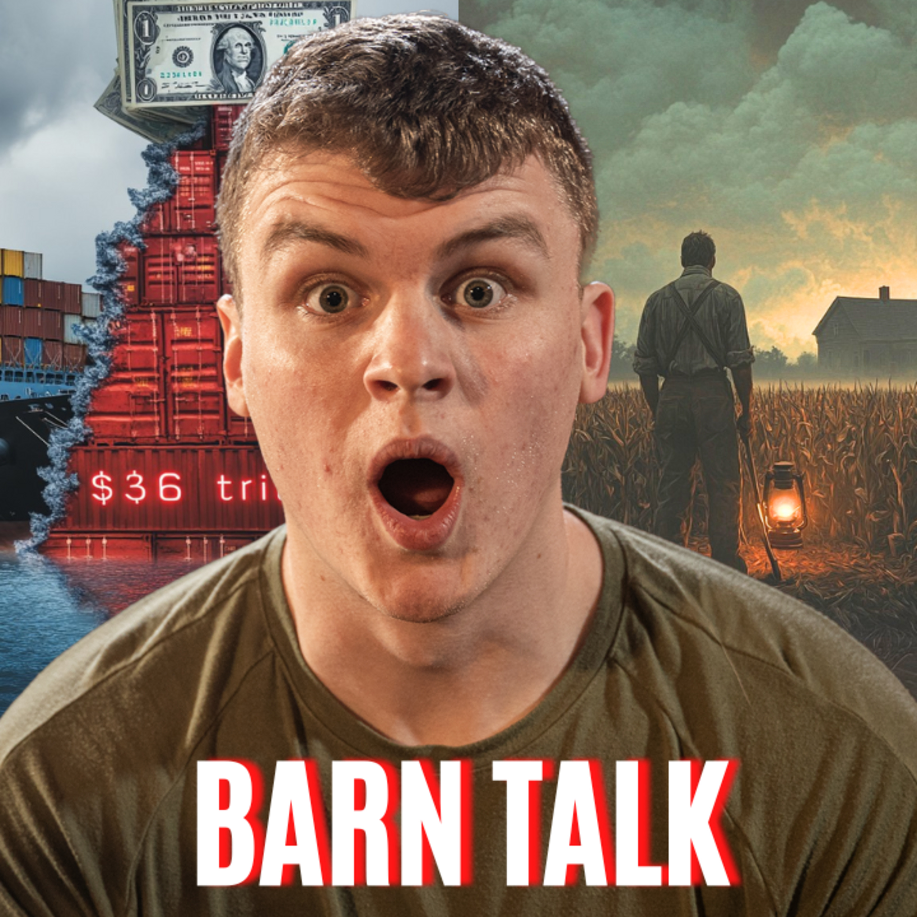 Tariffs, Debt & Legacy: Will Farmers Win or Lose?