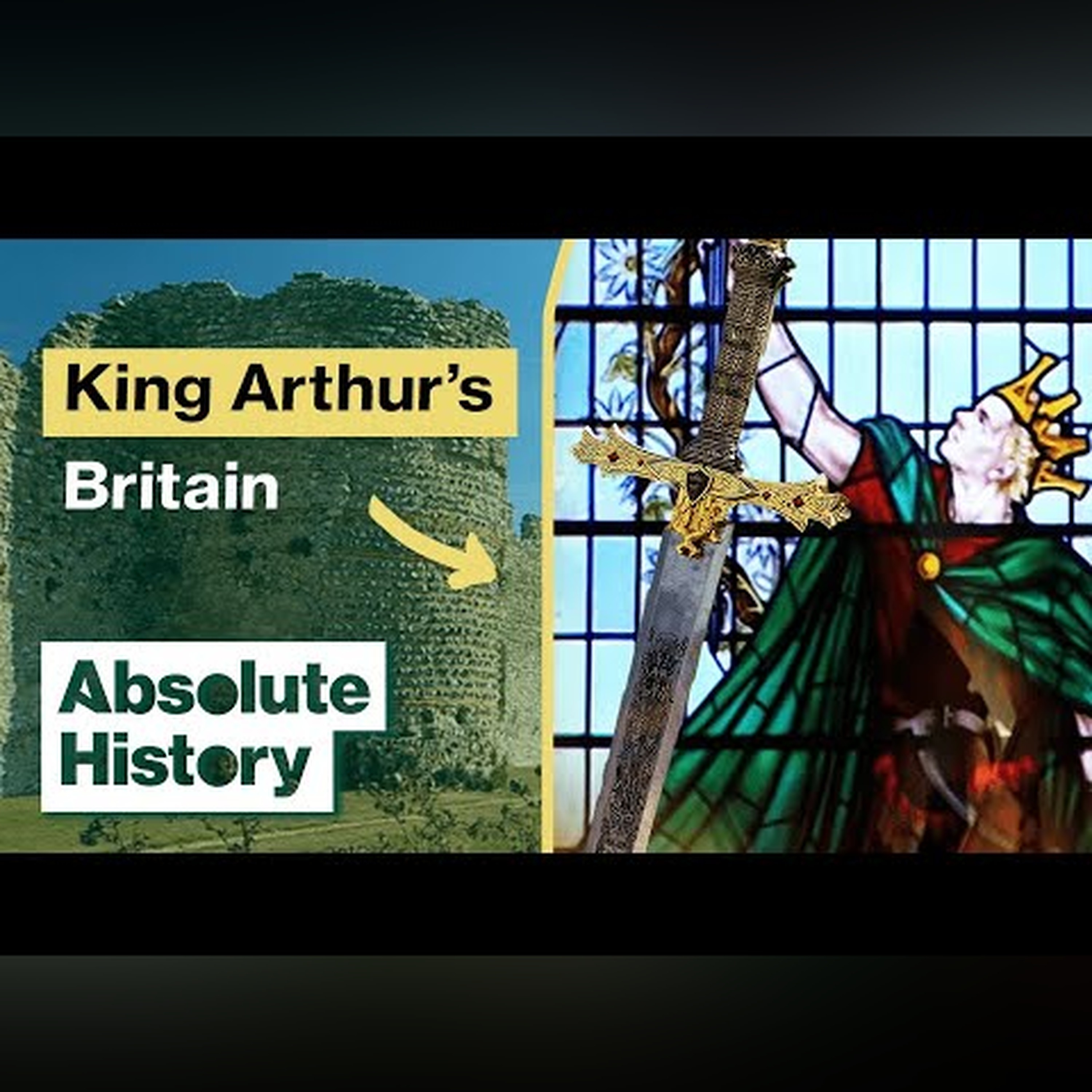 The Roman Conquest: The Occupation Of King Arthur's Britain | Absolute History episode artwork