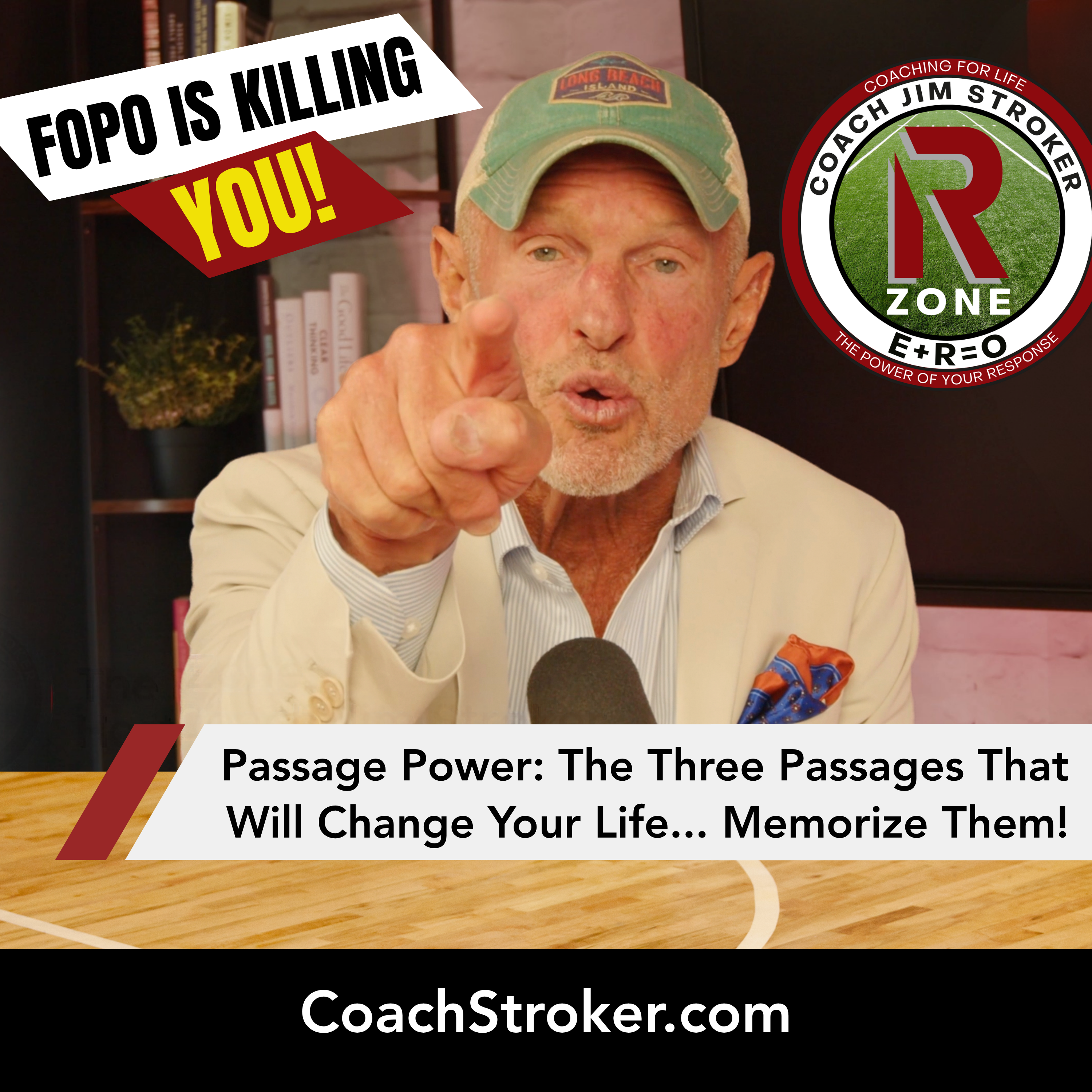 Passage Power: The Three Passages That Will Change Your Life — Memorize Them! episode artwork