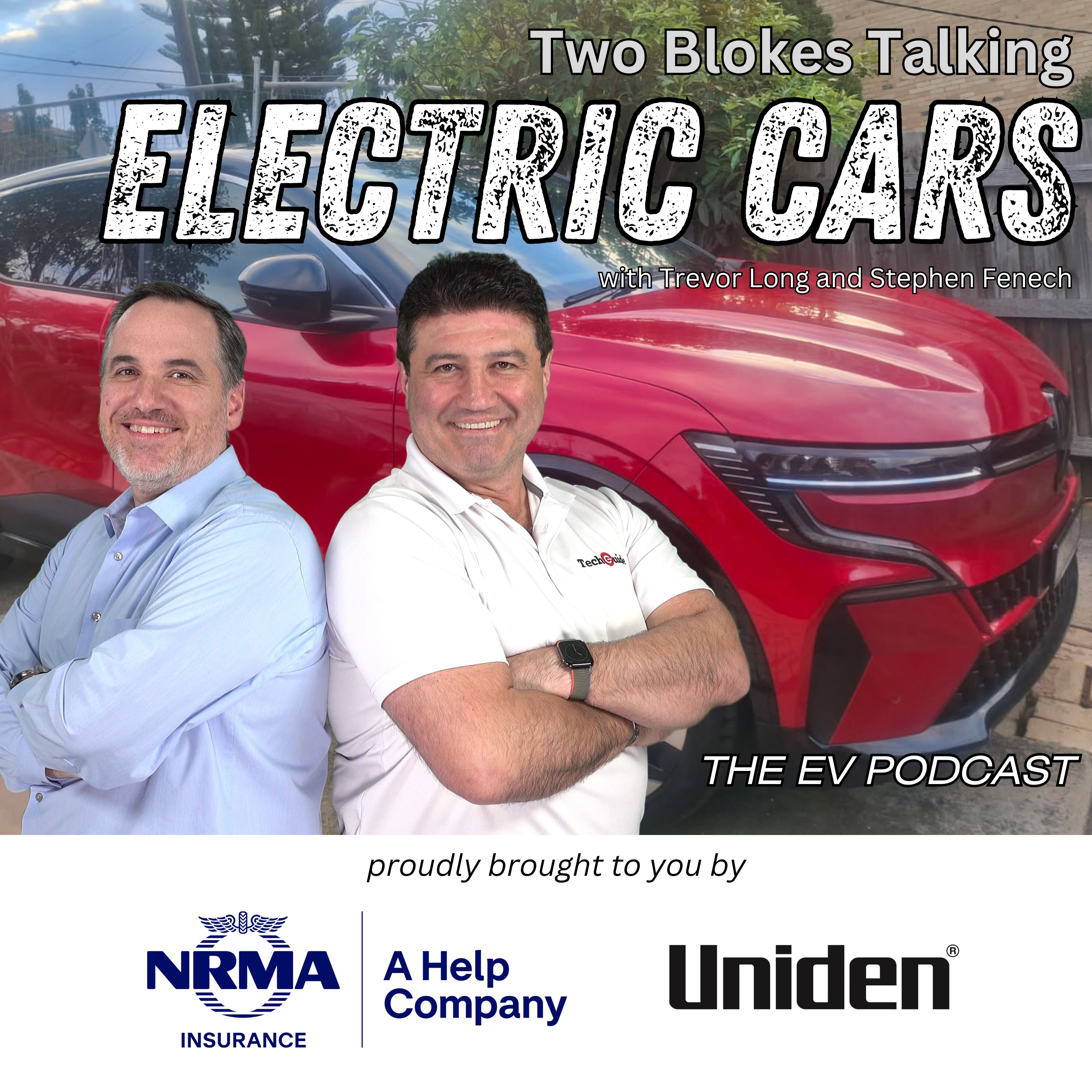 Electric Cars: A massive 550km drive from delivery!
