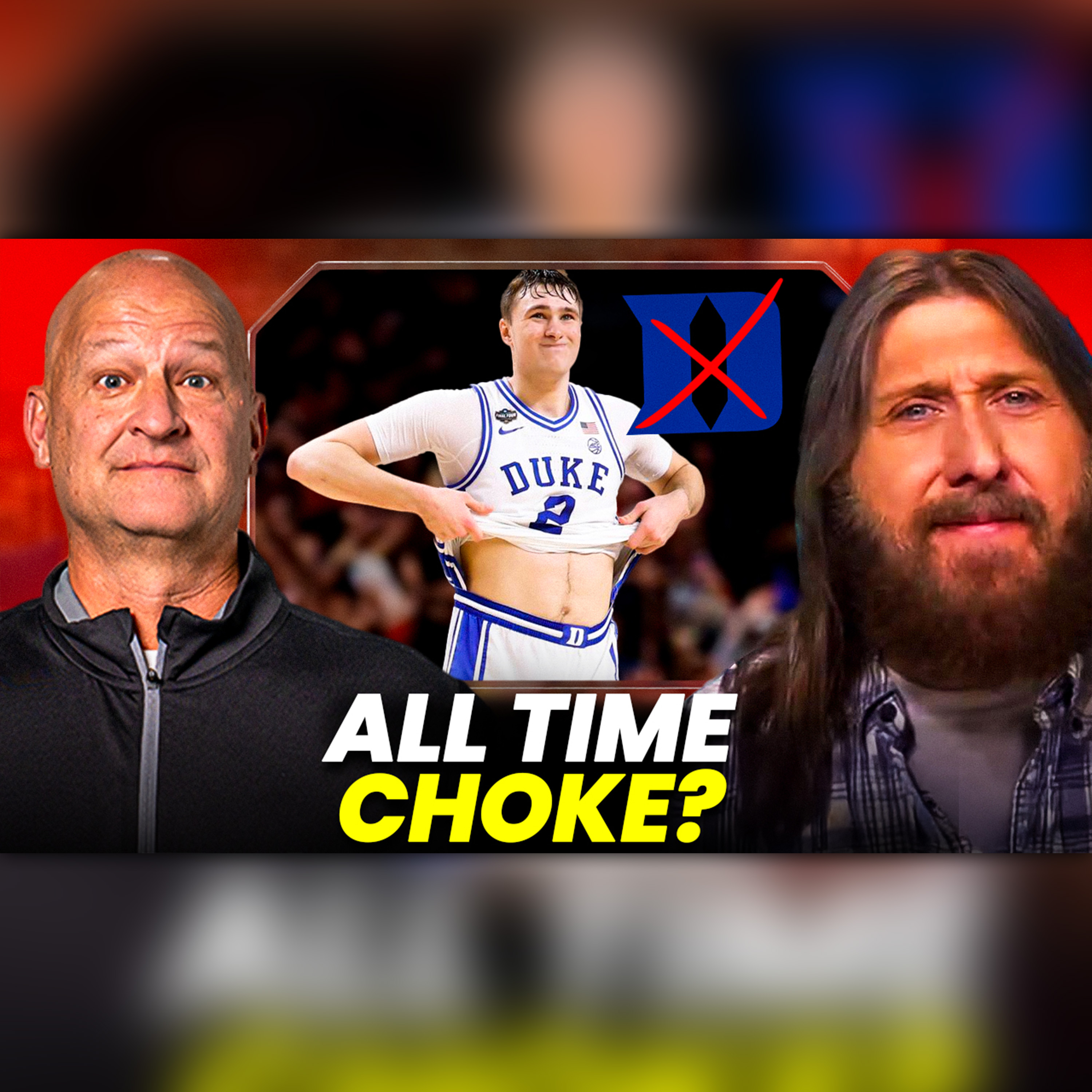 Duke's MAJOR Collapse Sends Houston To Championship episode artwork