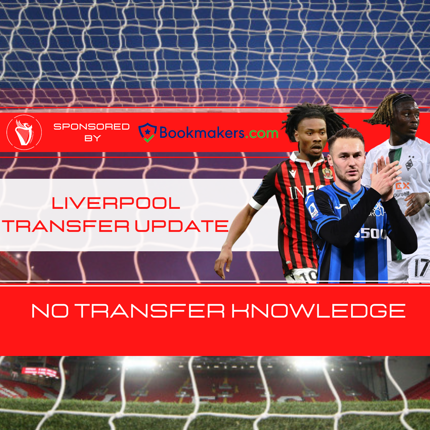 Liverpool Midfield Transfer Links | NTK episode artwork