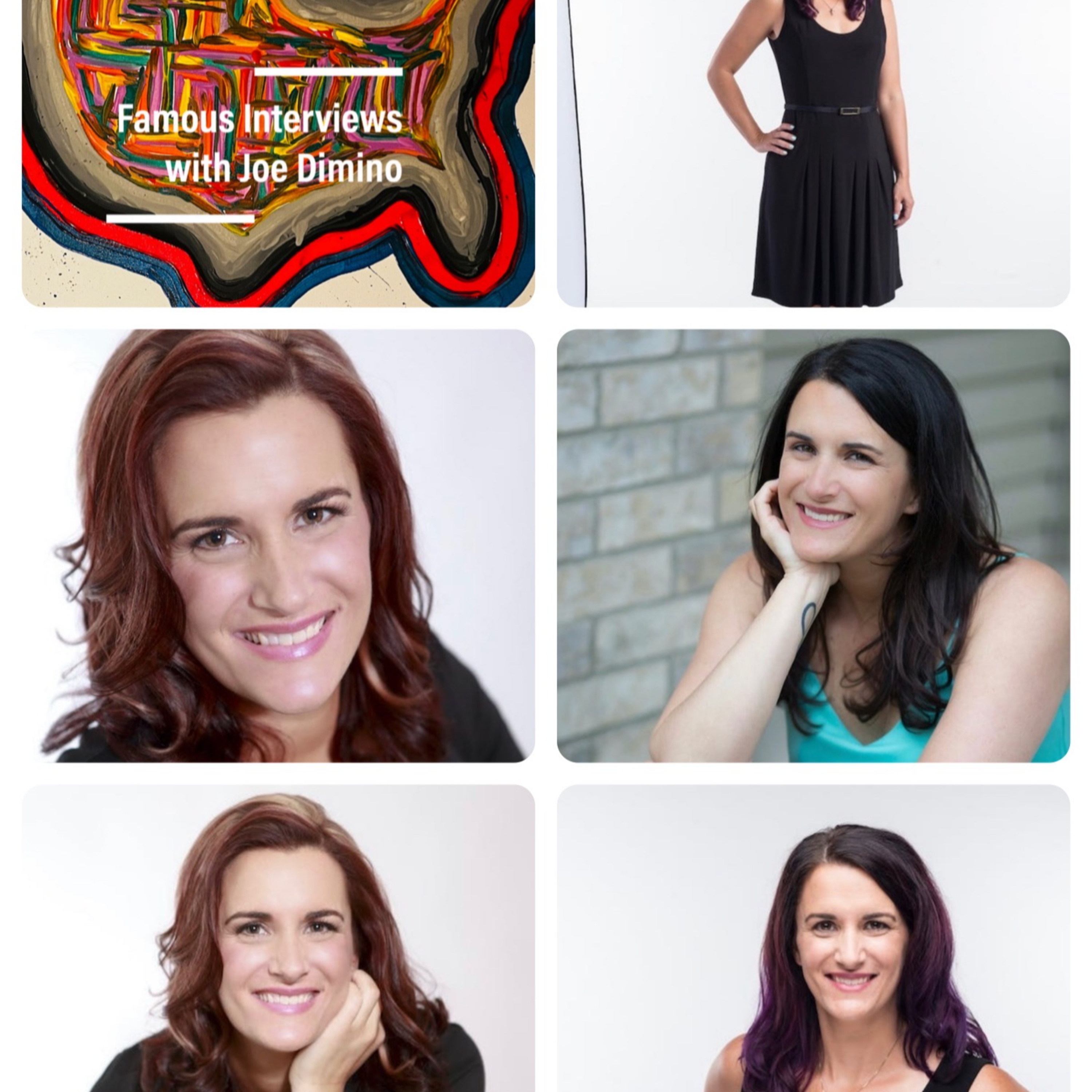 Author, Speaker, Podcaster & Holistic Health/Body Image Coach Jen Bayer