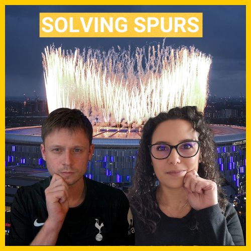 This Is Why No Individual Can Fix Spurs episode artwork