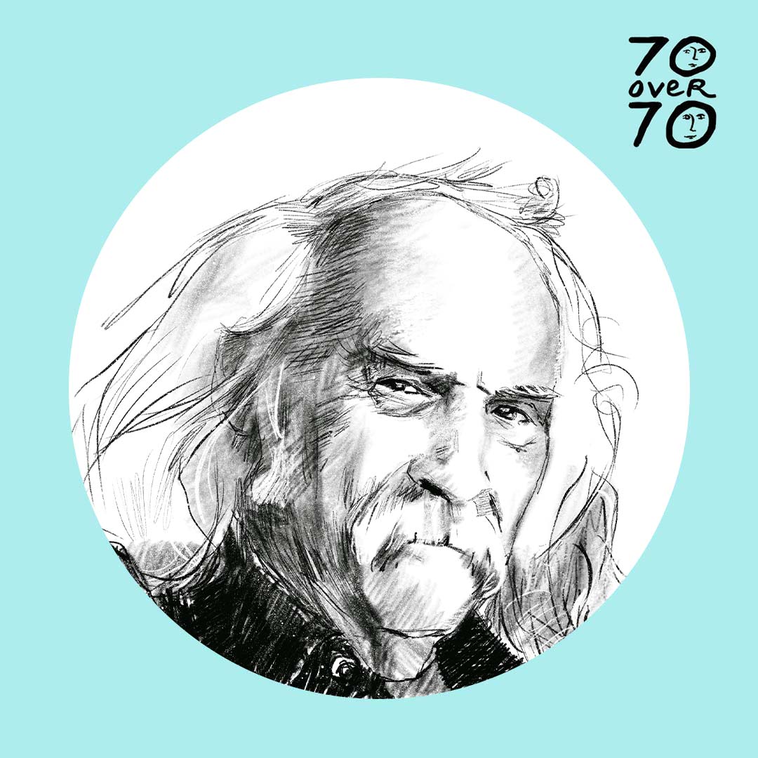 "I Wish My Age Weren't Happening" with David Crosby