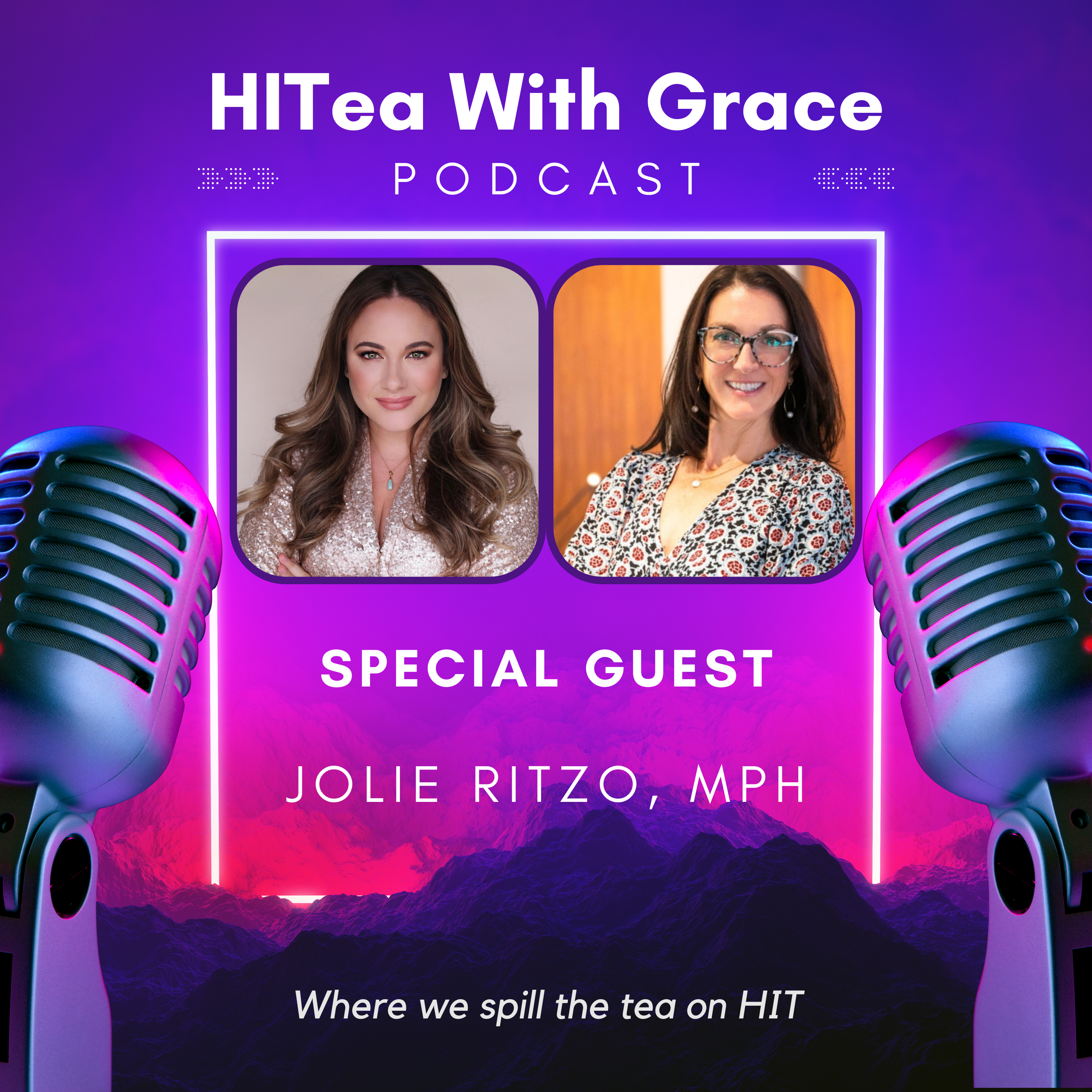 Summer Special: Jolie Ritzo Spills the Tea on Civitas and HIE Trends That Count episode artwork