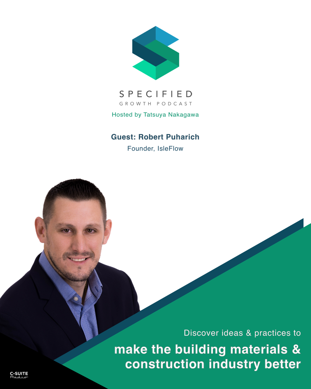 S2. Ep. 188: Building Brilliance Through Collaboration (With Robert Puharich)