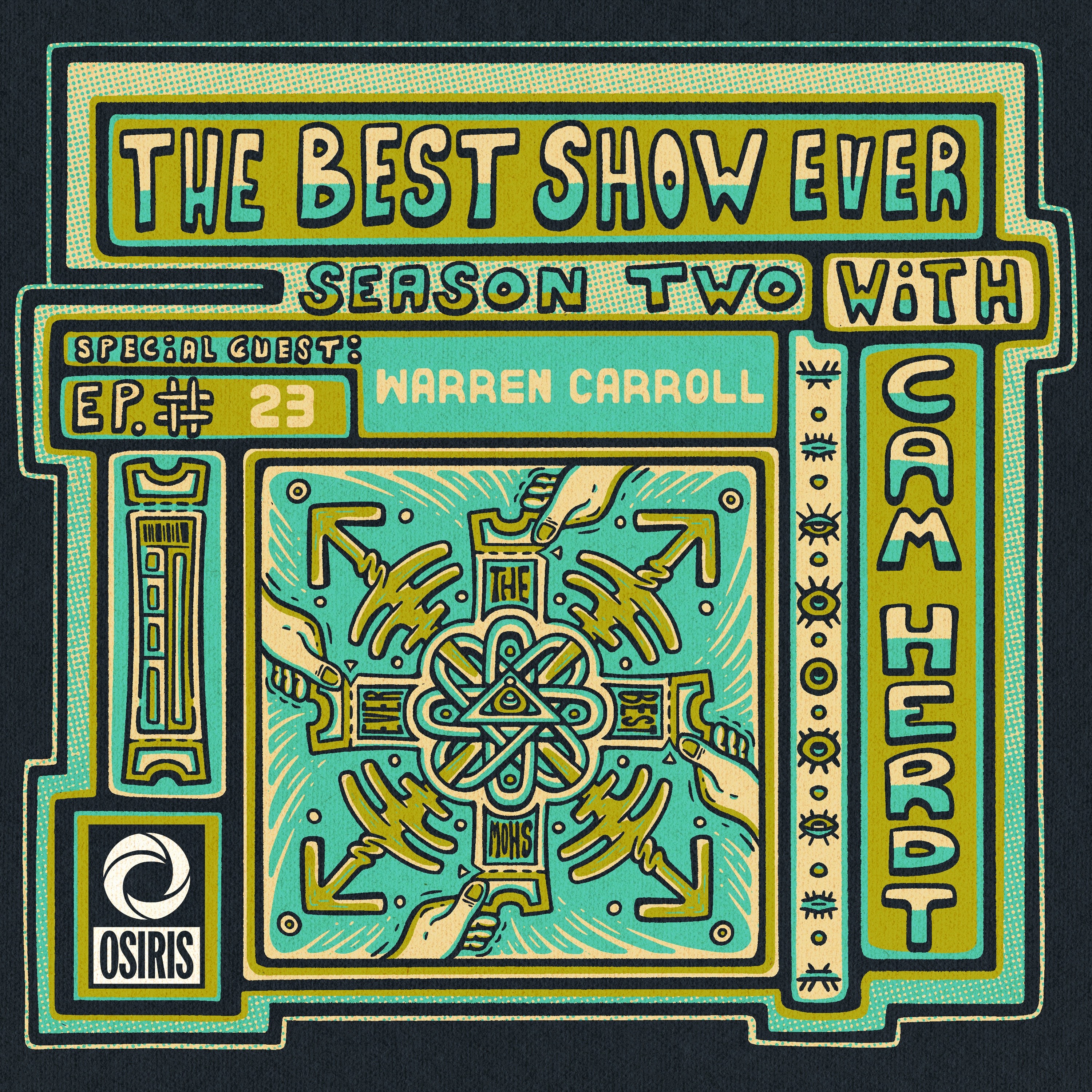 Warren Carroll - Huge Phish Nerds
