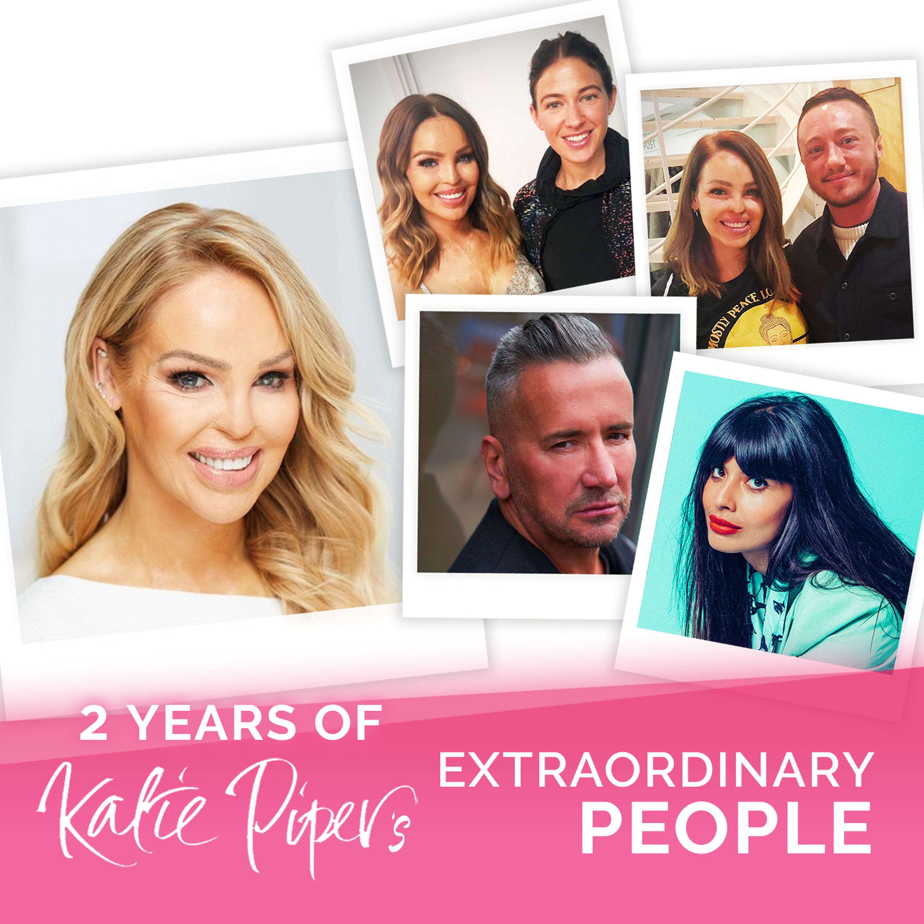 Two Years of Extraordinary People: Part 2 episode artwork