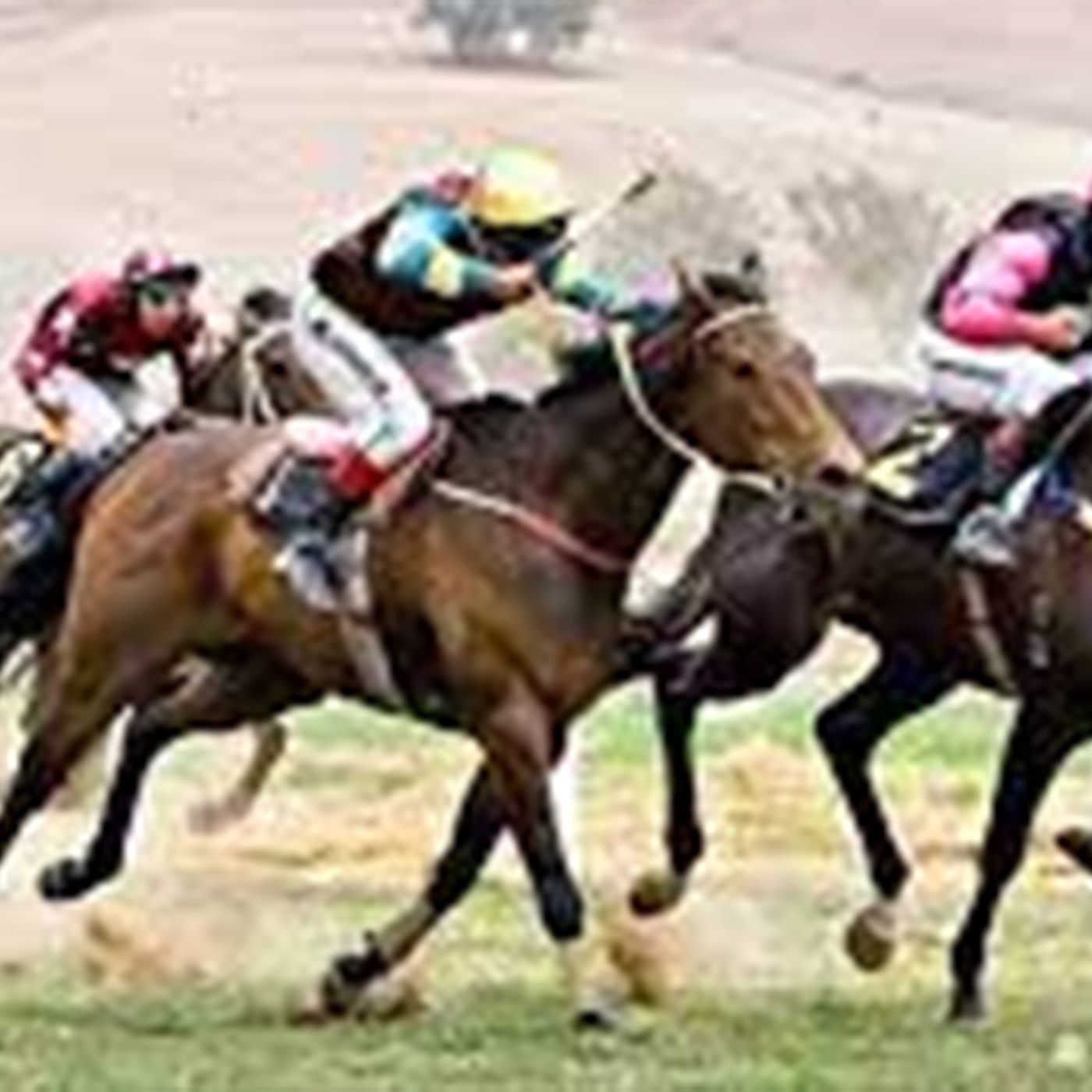 Tambo Races Kate Commins chats to Andrew Kuuse re next weeks Swifts Creek meeting episode artwork