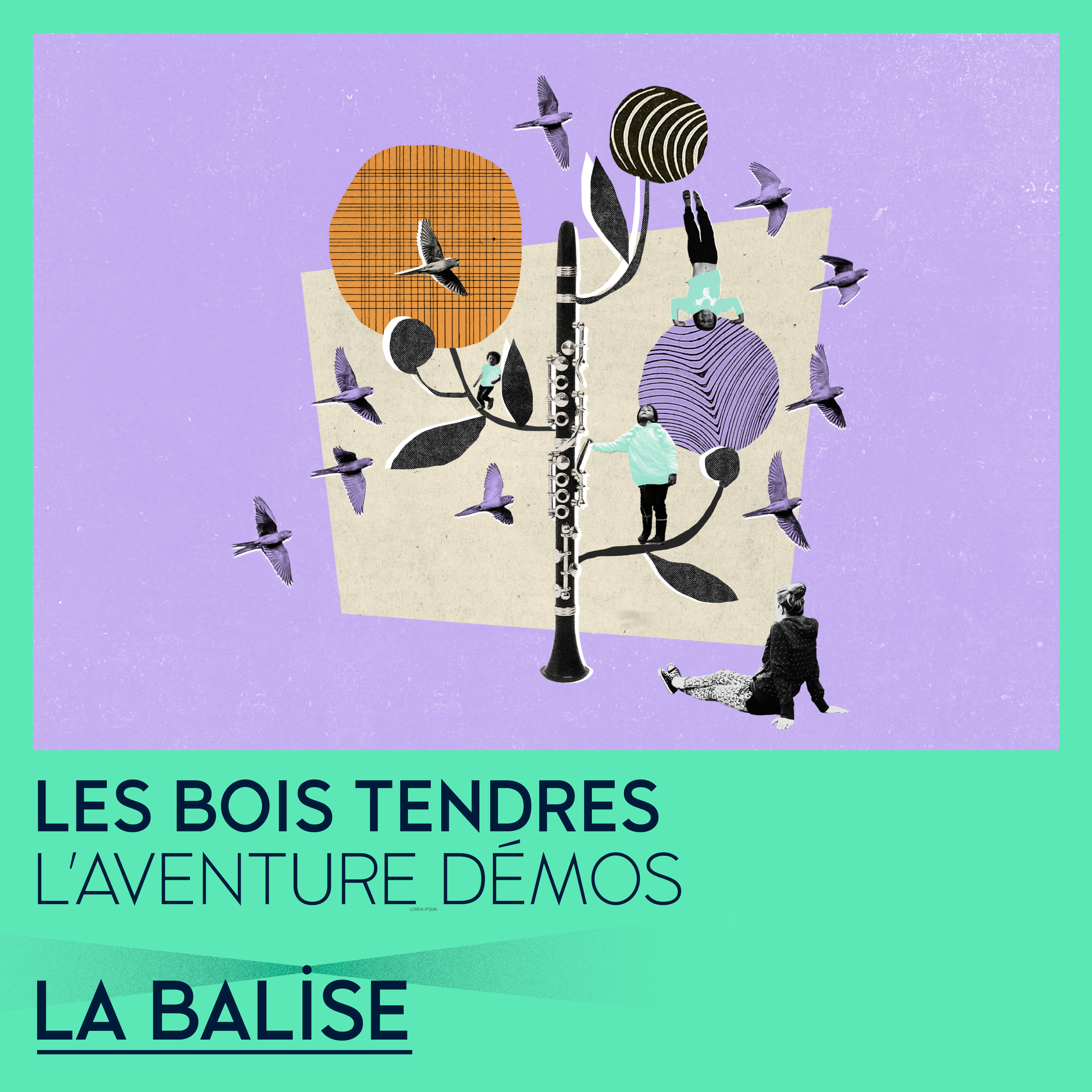 Les bois tendres - L’aventure Démos episode artwork