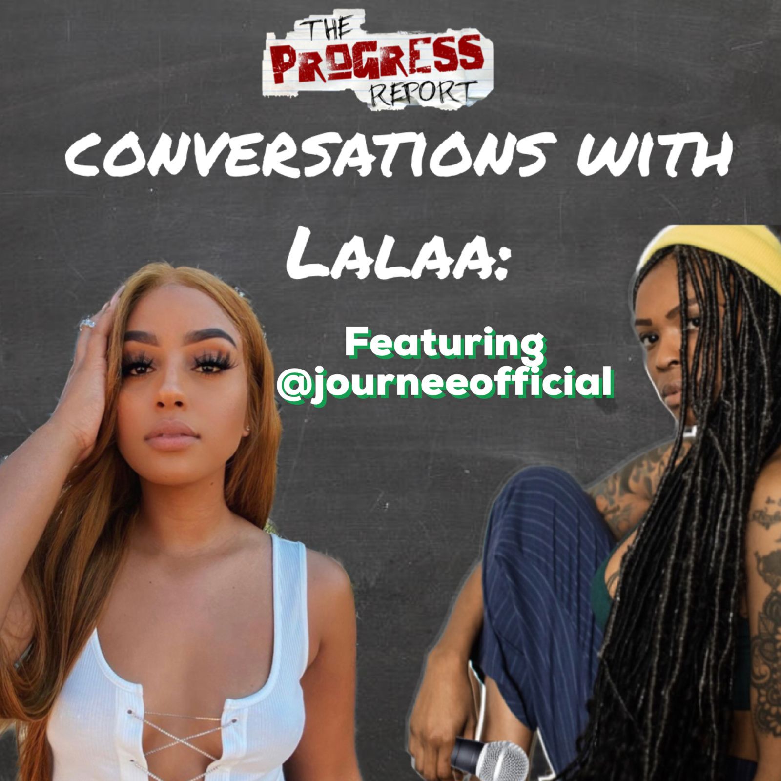 Journee speaks on her single “Like That” being inspired by Issa Rae’s Insecure
