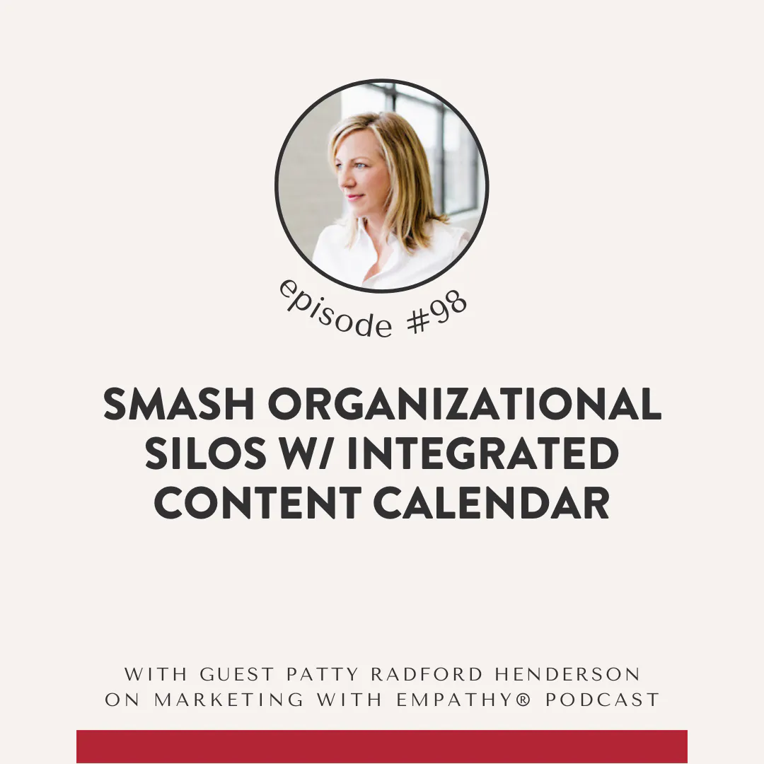 98. Smash Organizational Silos w/Content Calendar - Annum 98. Smash Organizational Silos w/Content Calendar - Annum
