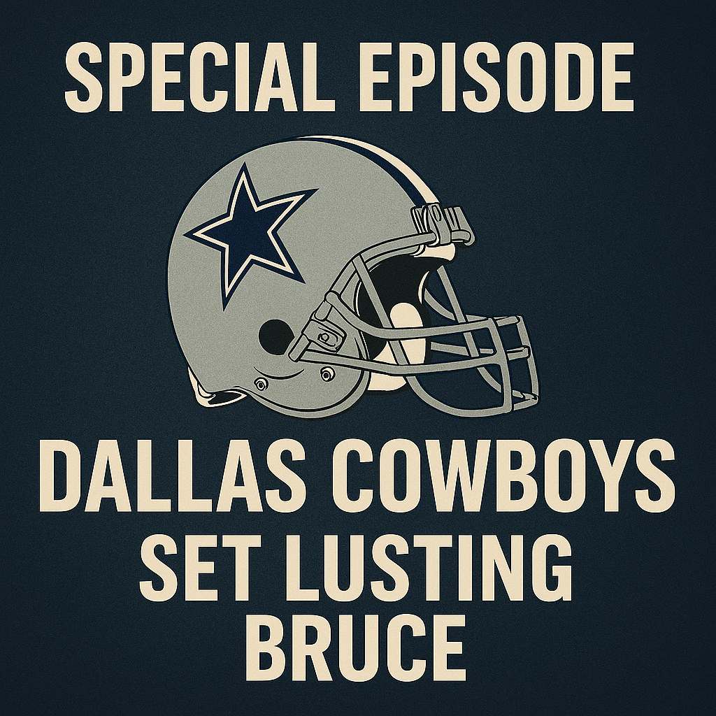 Set Lusting Bruce: The Bruce Springsteen Fan Podcast