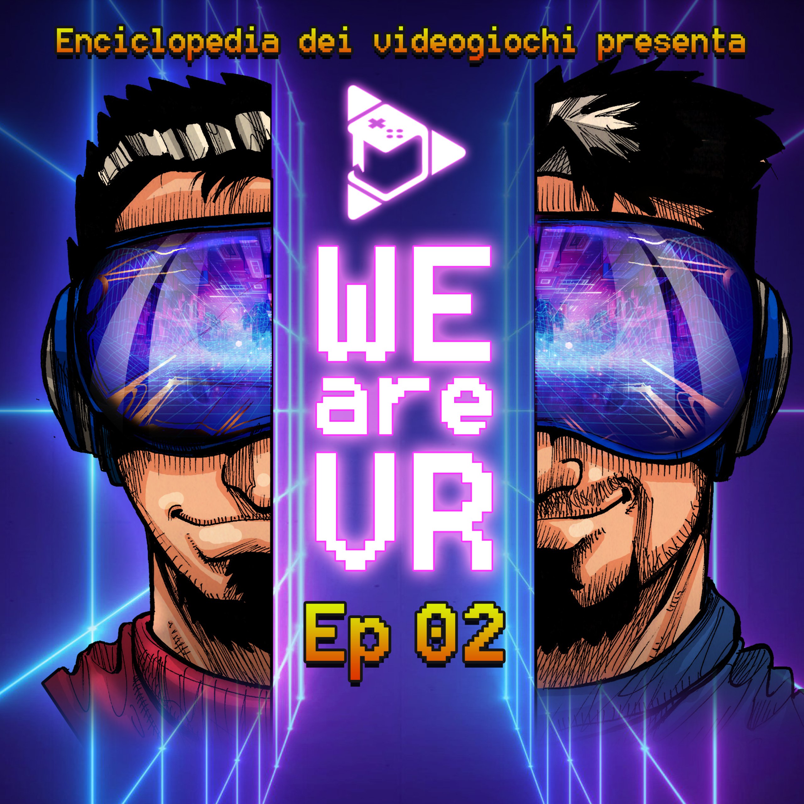 We are VR! - Il mercato della Realtà Virtuale episode artwork