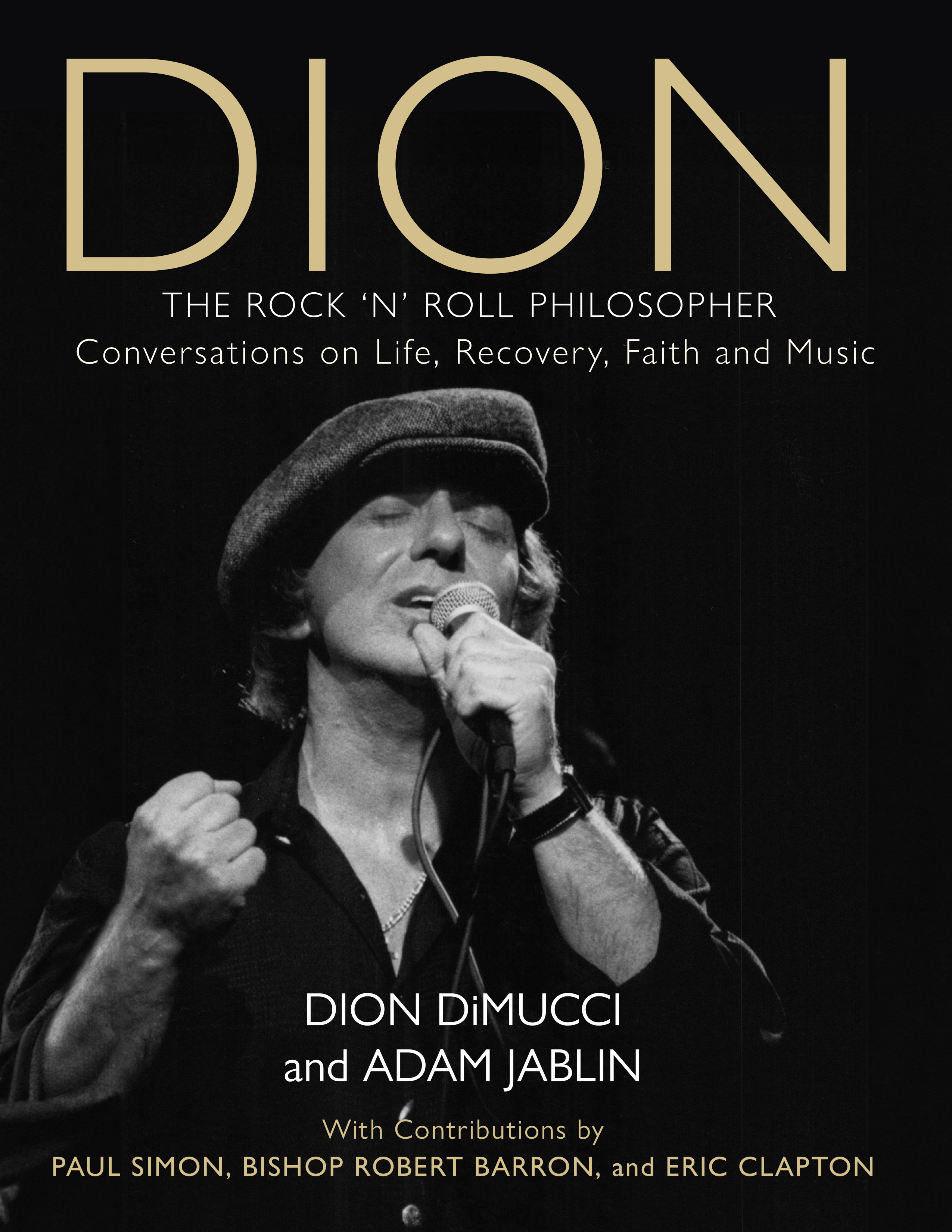 DION: The Rock 'N' Roll Philosopher (and Legend!) episode artwork