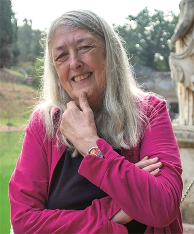 Mary Beard on "The Odyssey", "Gladiator 2" and why popular culture is always in dialogue with the ancient world