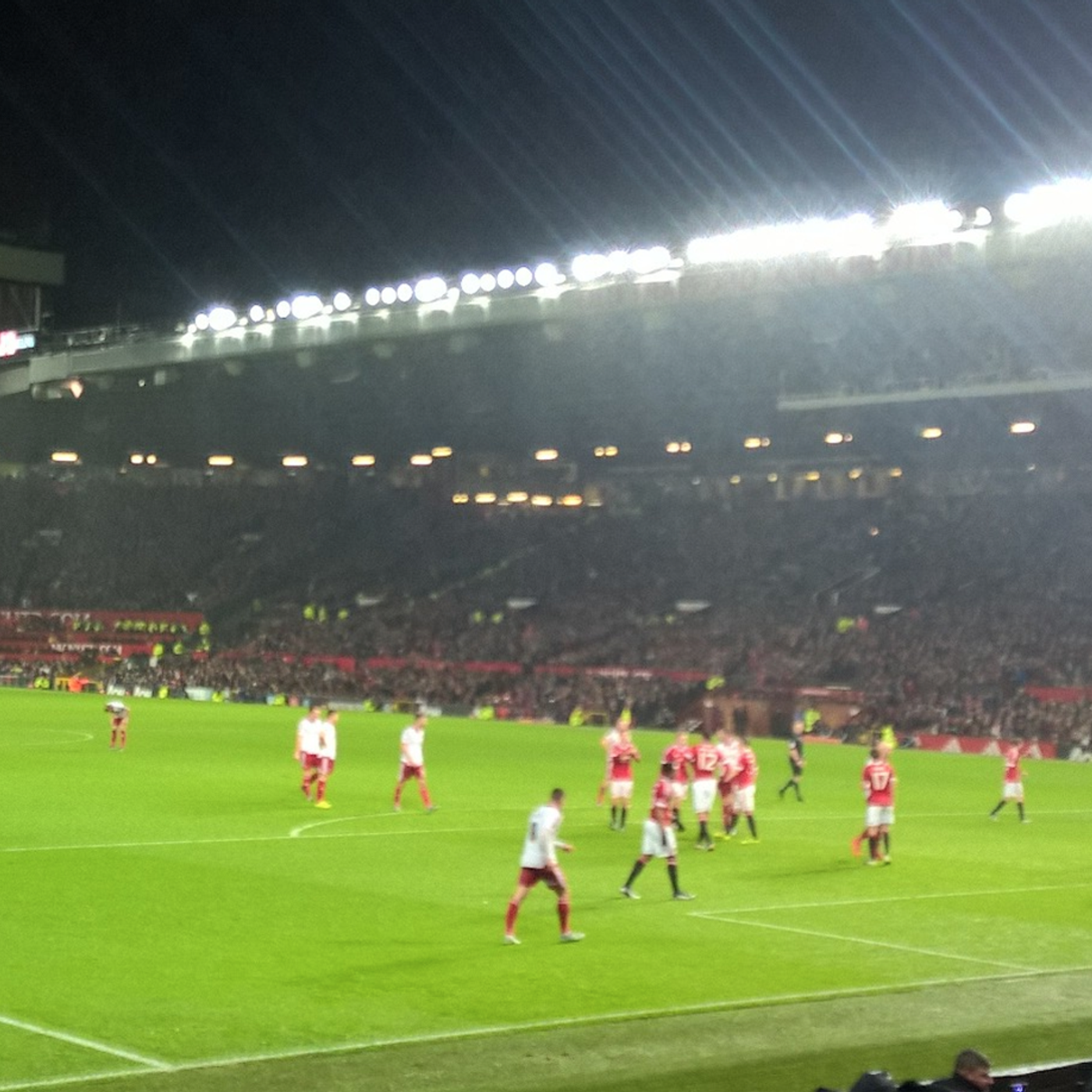 UWS podcast 138. Sheffield United at home.