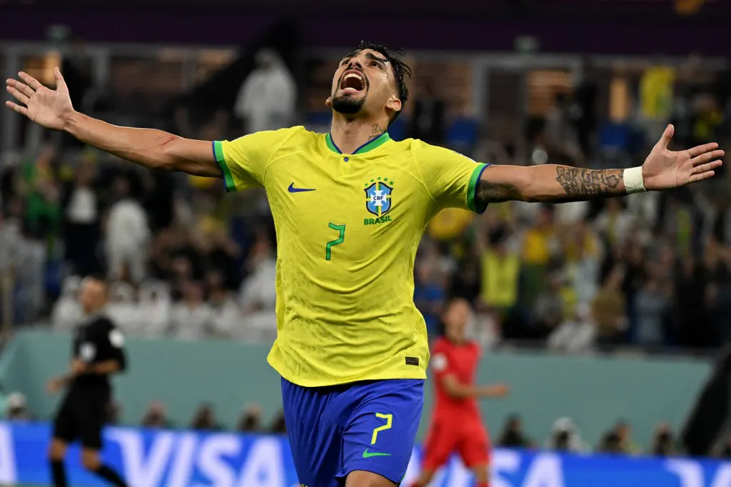 Lucas Paquetá tem lesão na coxa esquerda confirmada e seguirá tratamento na Seleção Brasileira