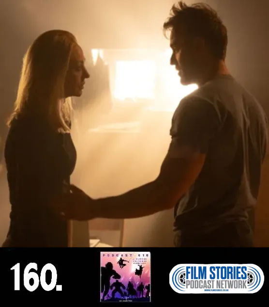 160. Daredevil: Born Again 2x01 “The Northern Star” episode artwork