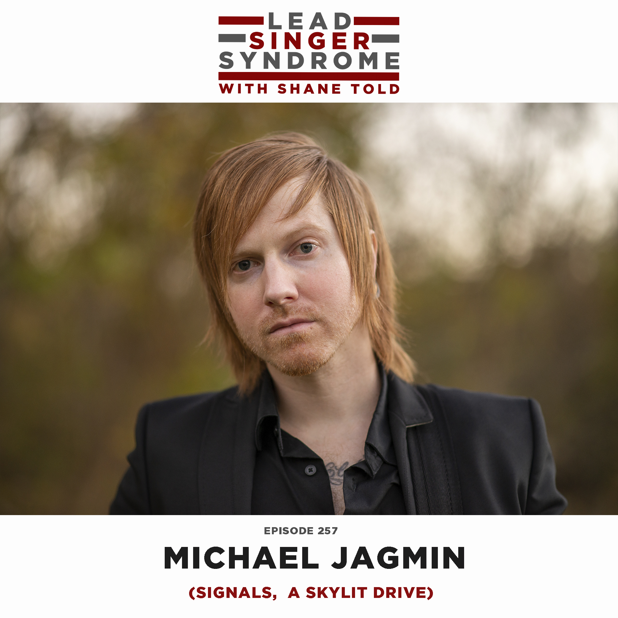 Michael "Jag" Jagmin (A Skylit Drive, Signals)