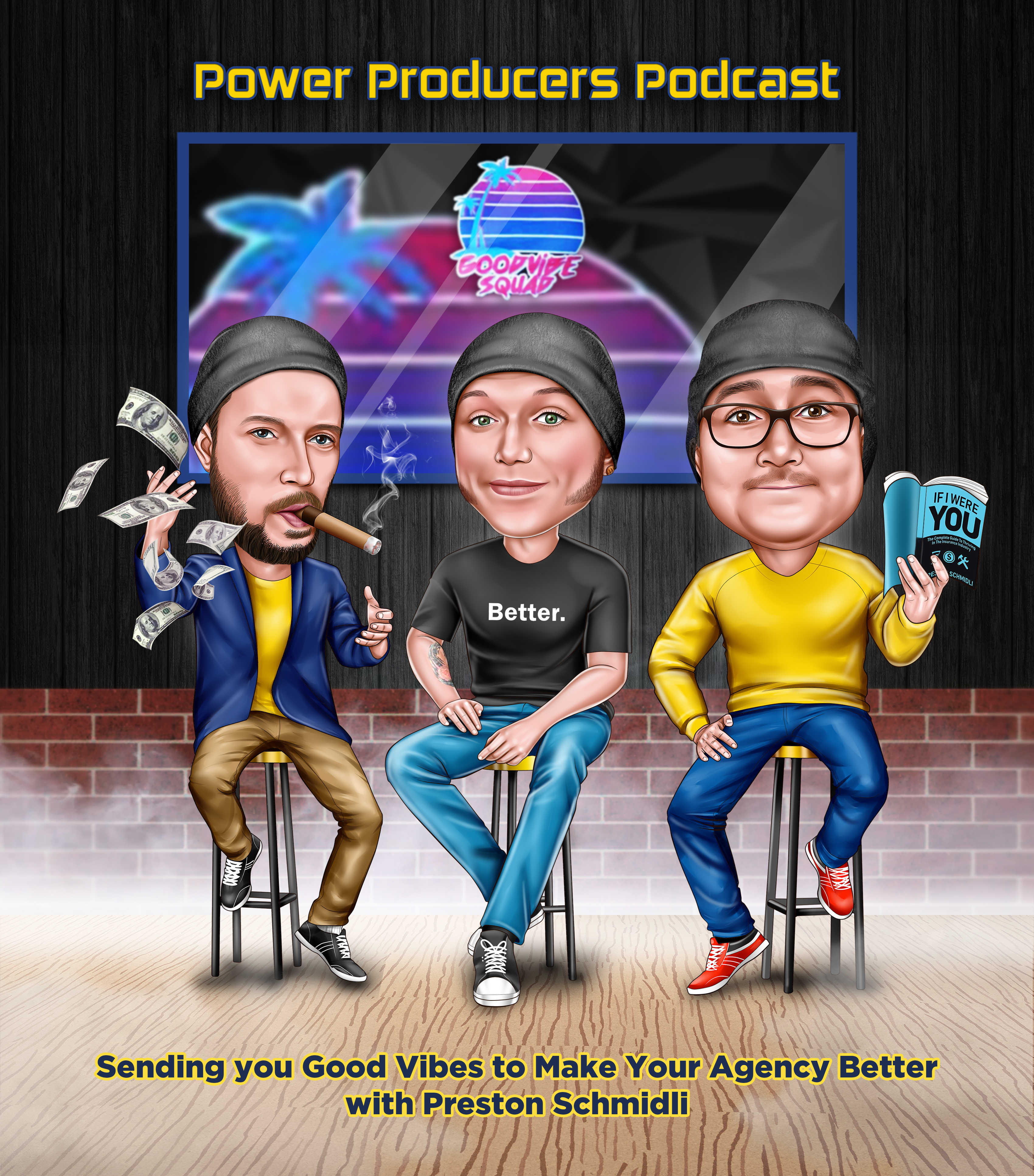 Power Producers Podcast