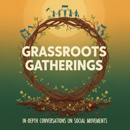 Grassroots Gatherings: In-depth Conversations on Social Movements cover art