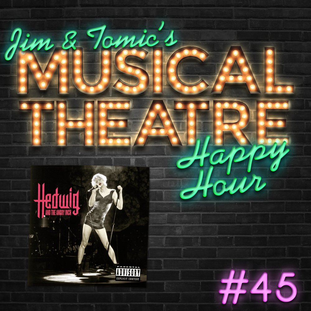 Jim and Tomic\'s Musical Theatre Happy Hour