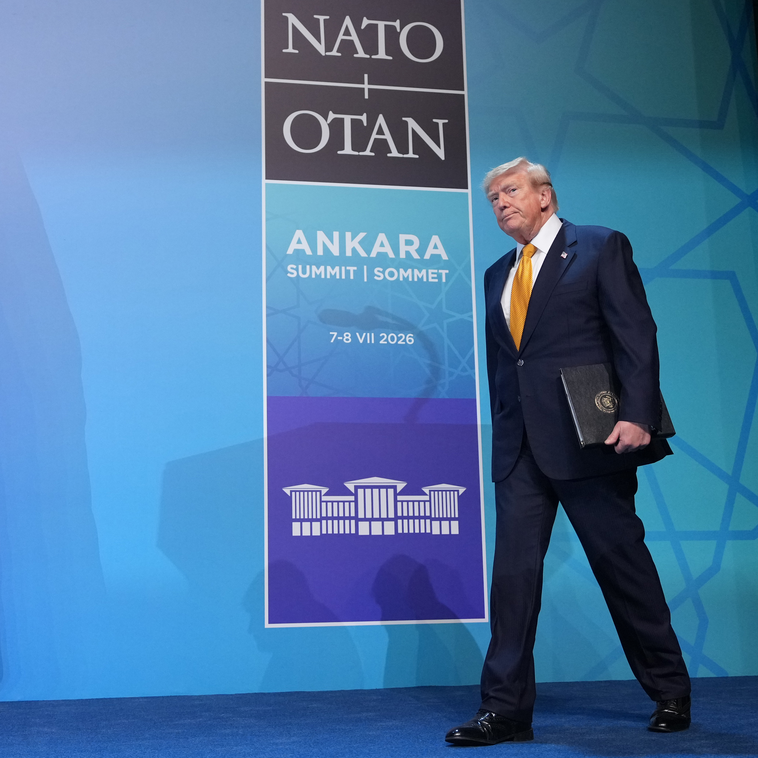 Trump: Iran Deal is ‘Over’