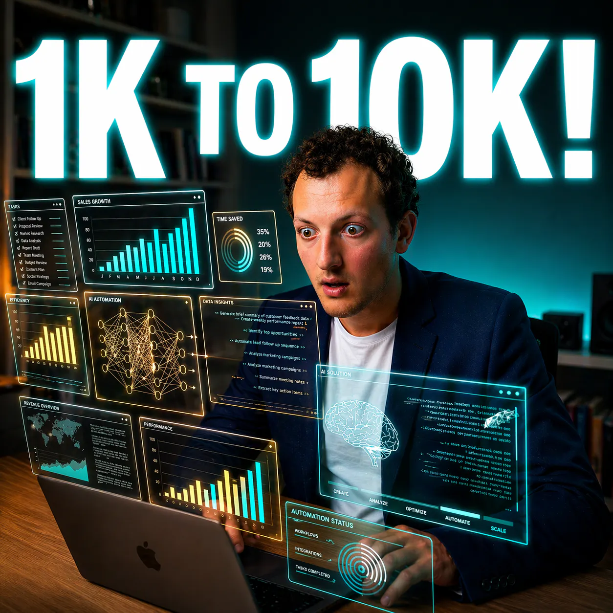 $1k AI Audits That Turn Into $10k Clients (Anyone Can Do This) (Part 2/2) episode artwork