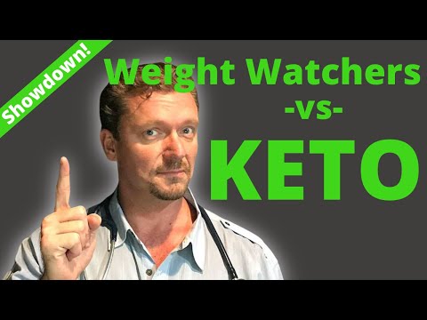 Weight Watchers -vs- KETO Showdown! (What the Research Shows) 2026