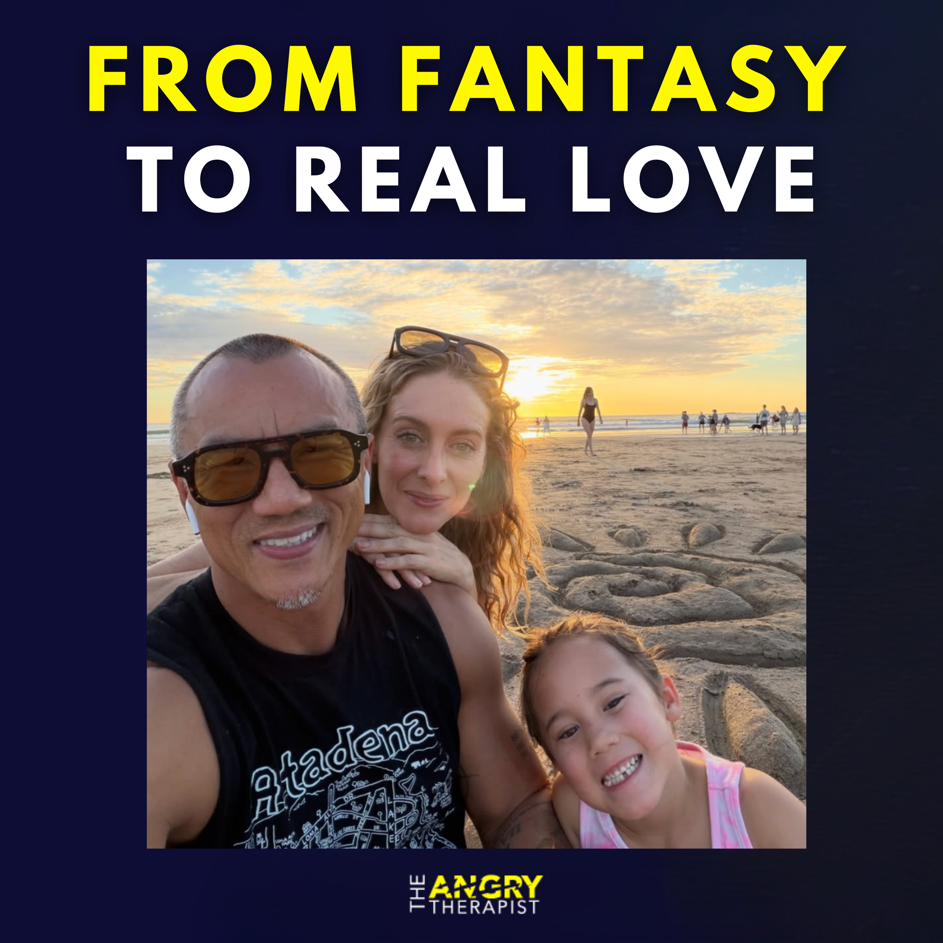 The Stages of Love (From Fantasy to Real Connection)