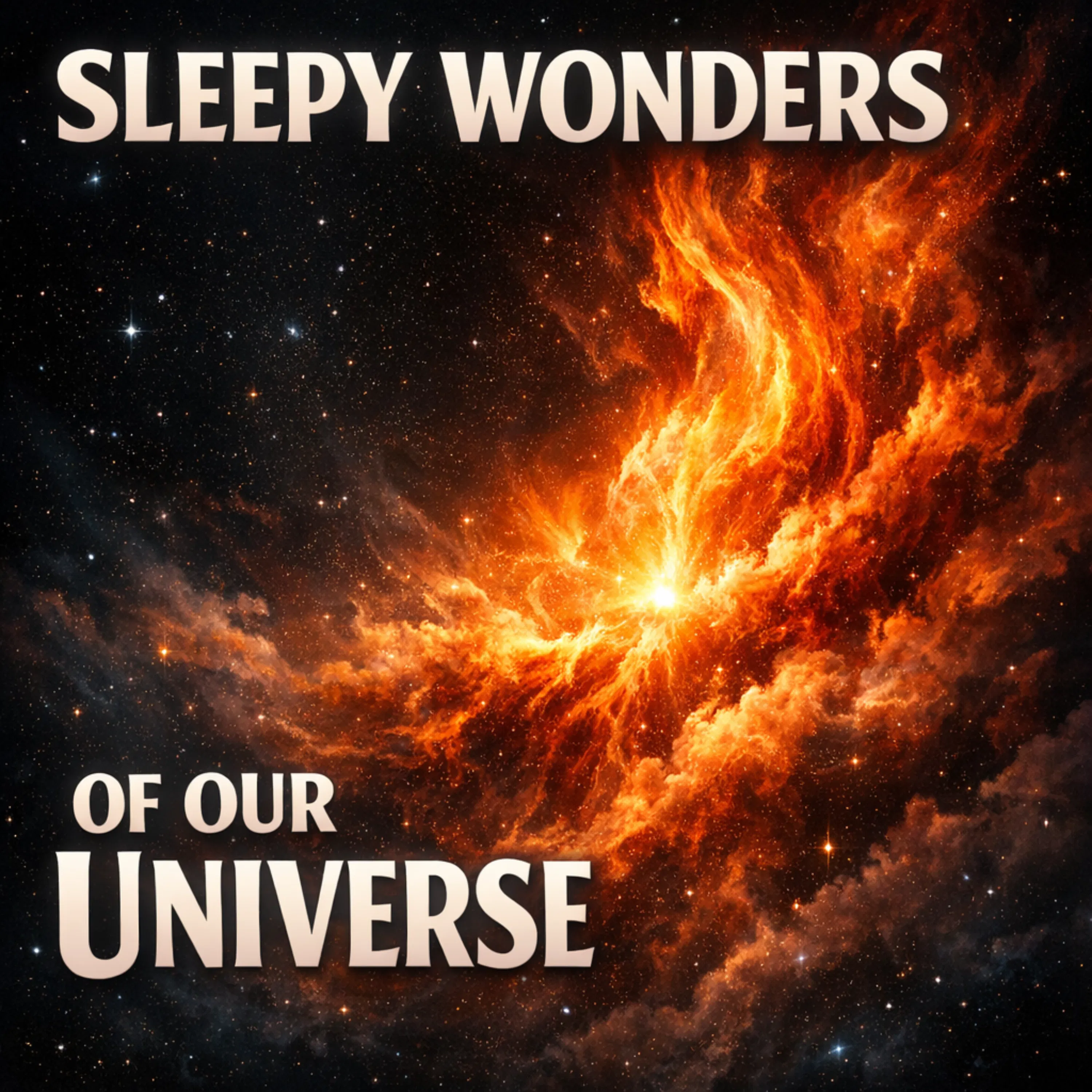 100 Sleepy Wonders of Our Universe — Fall asleep to Science episode artwork
