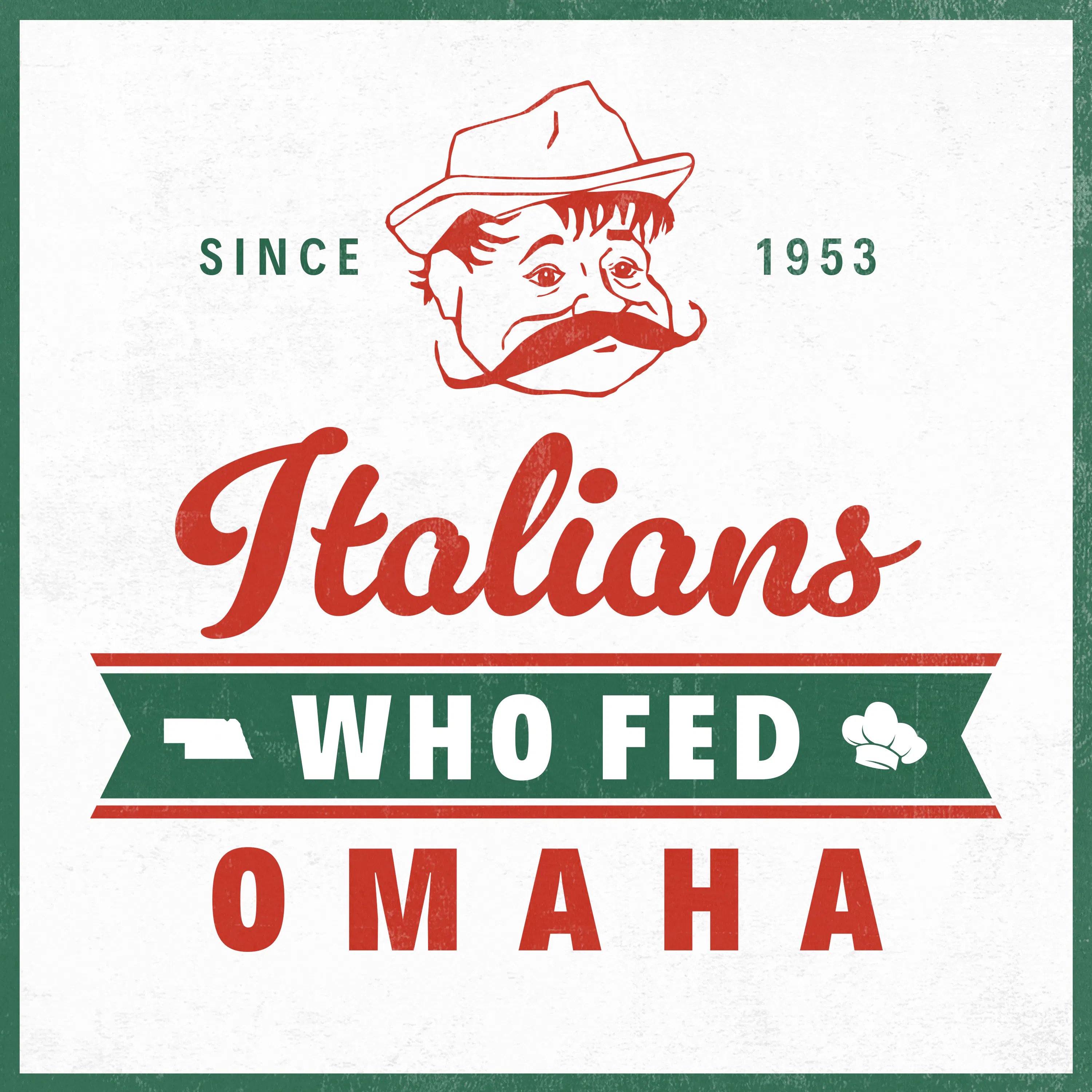 Logo of the podcast Italians Who Fed Omaha Podcast Italians Who Fed Omaha