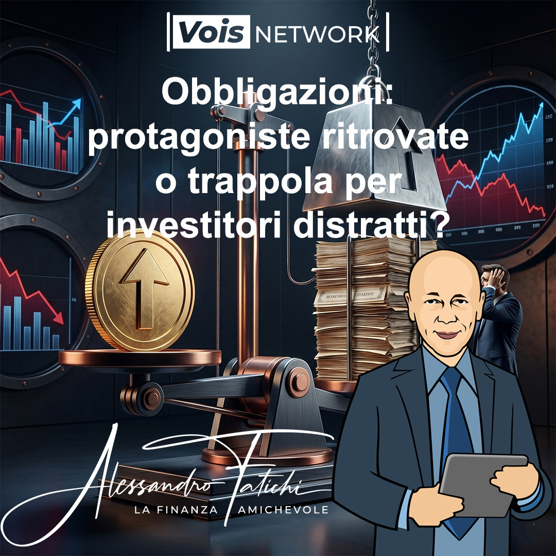 Obbligazioni: protagoniste ritrovate o trappola per investitori distratti?