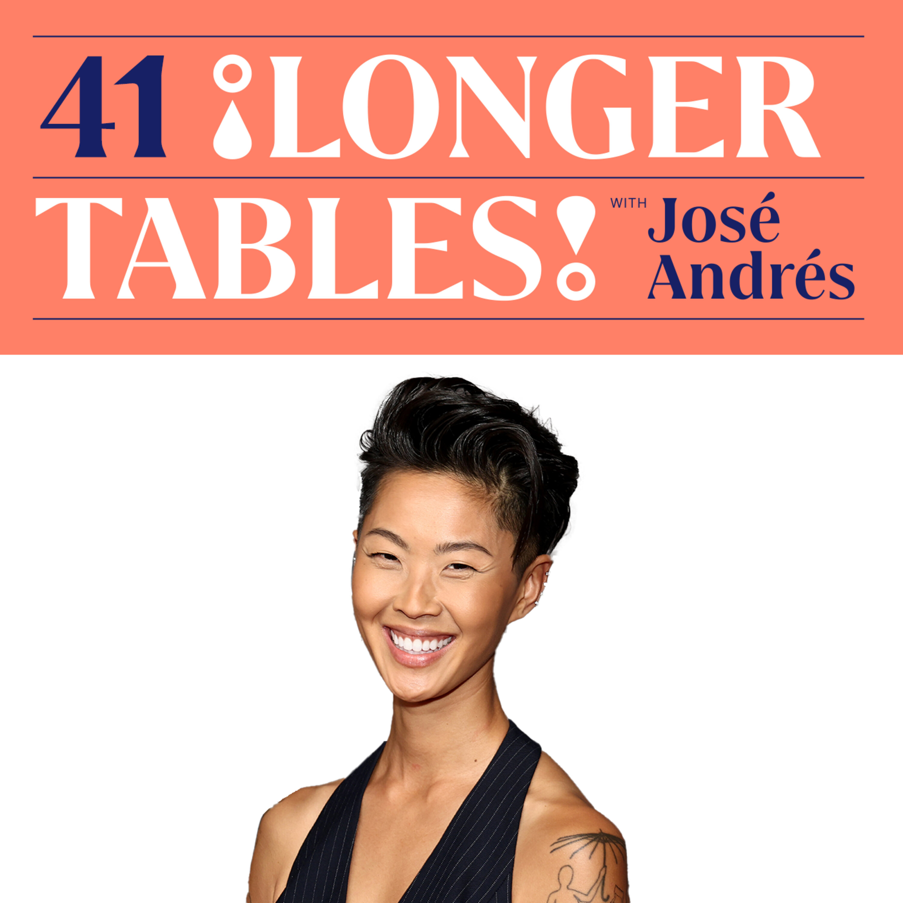 Kristen Kish: Real talk with the new "Top Chef" co-host