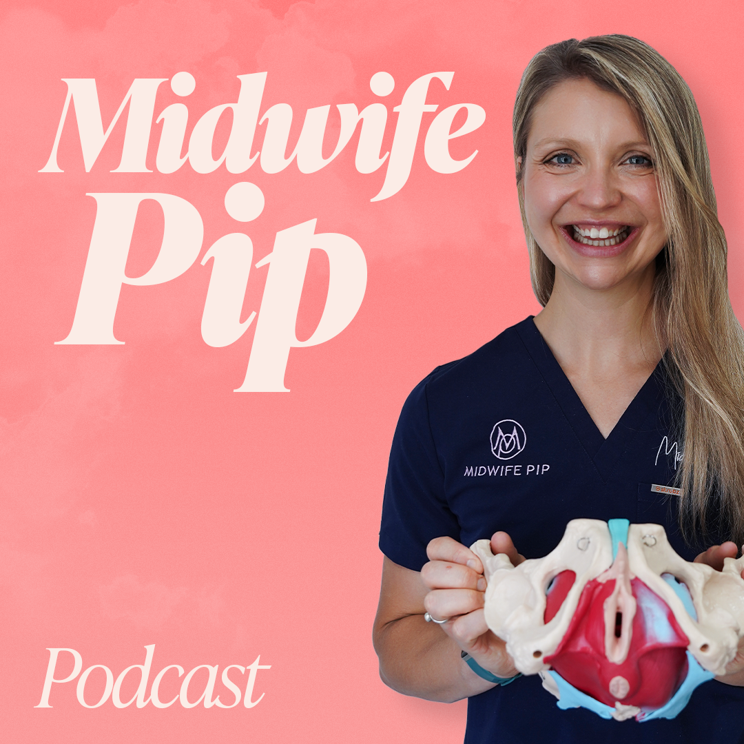 Episodes of Midwife Pip Podcast | Podchaser